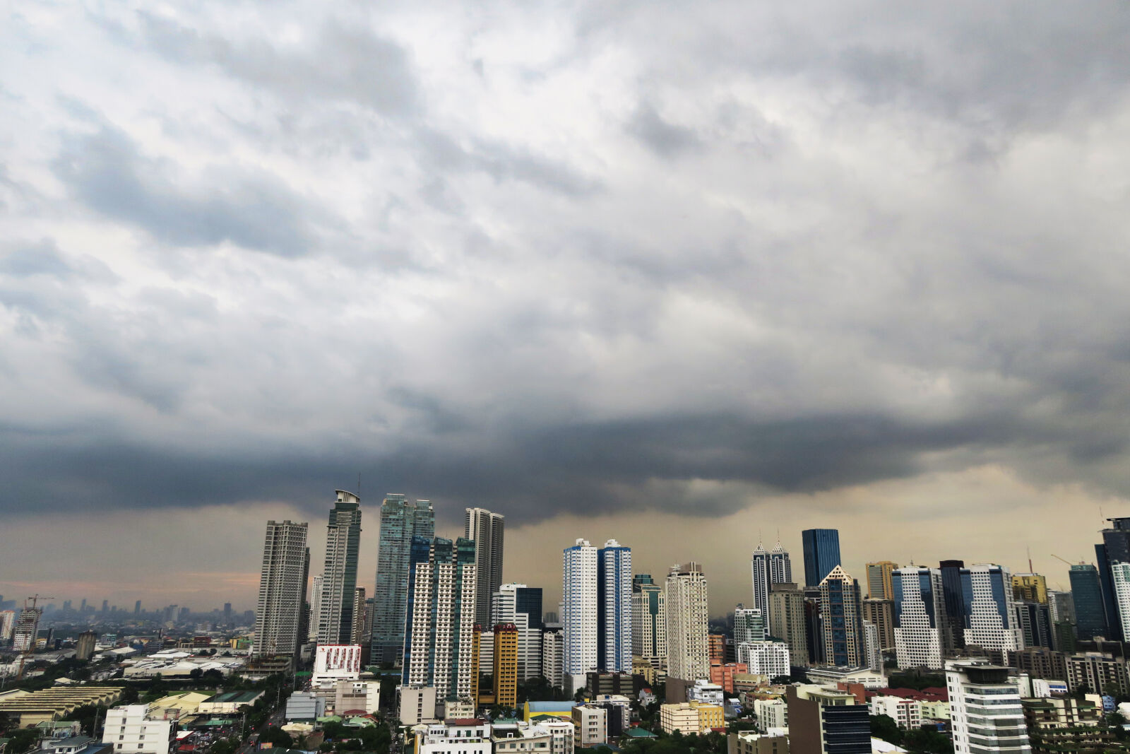 Canon PowerShot G7 X sample photo. Buildings, sky photography