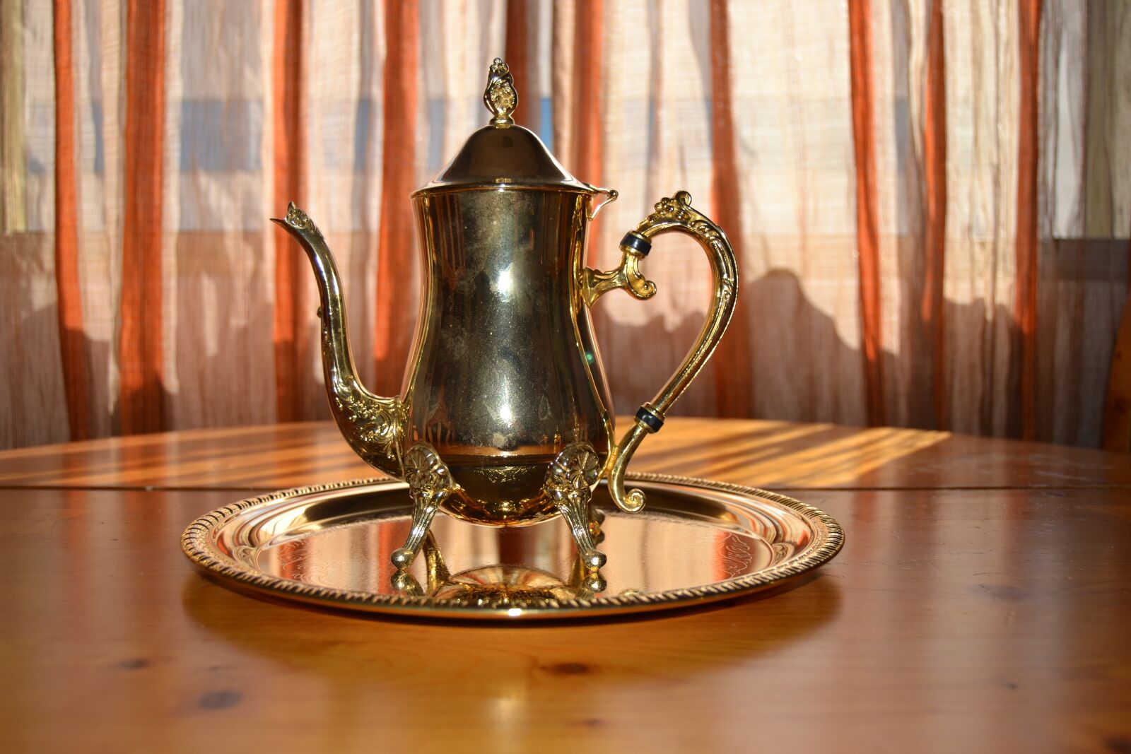 Nikon D3100 sample photo. Coffee, tea, relax photography