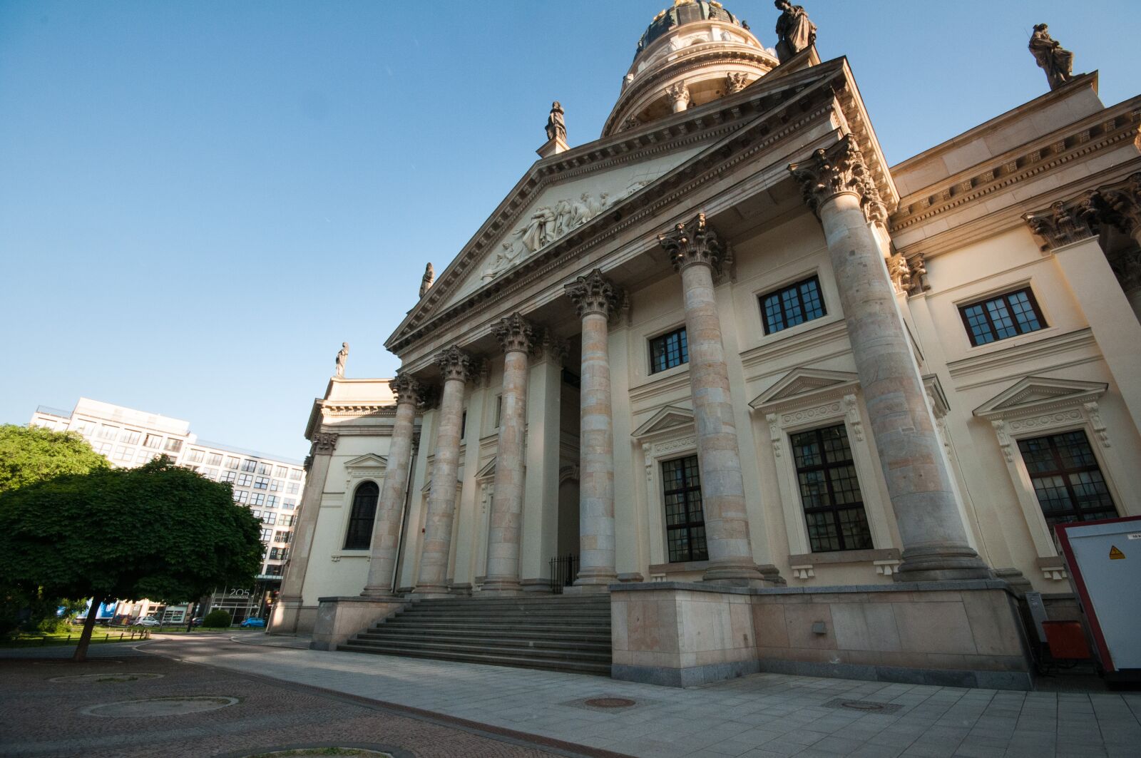 Nikon D300S sample photo. Berlin, city, germany photography