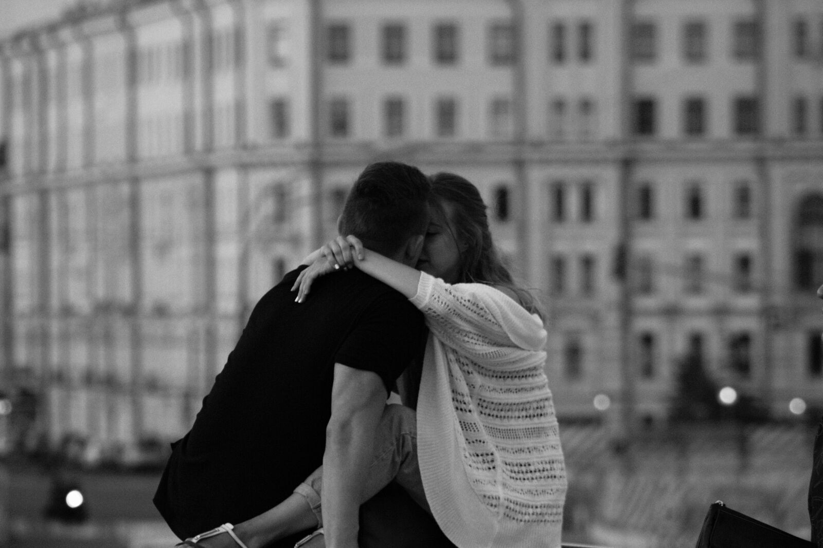 Canon EOS 550D (EOS Rebel T2i / EOS Kiss X4) sample photo. Romance, girl, guy photography