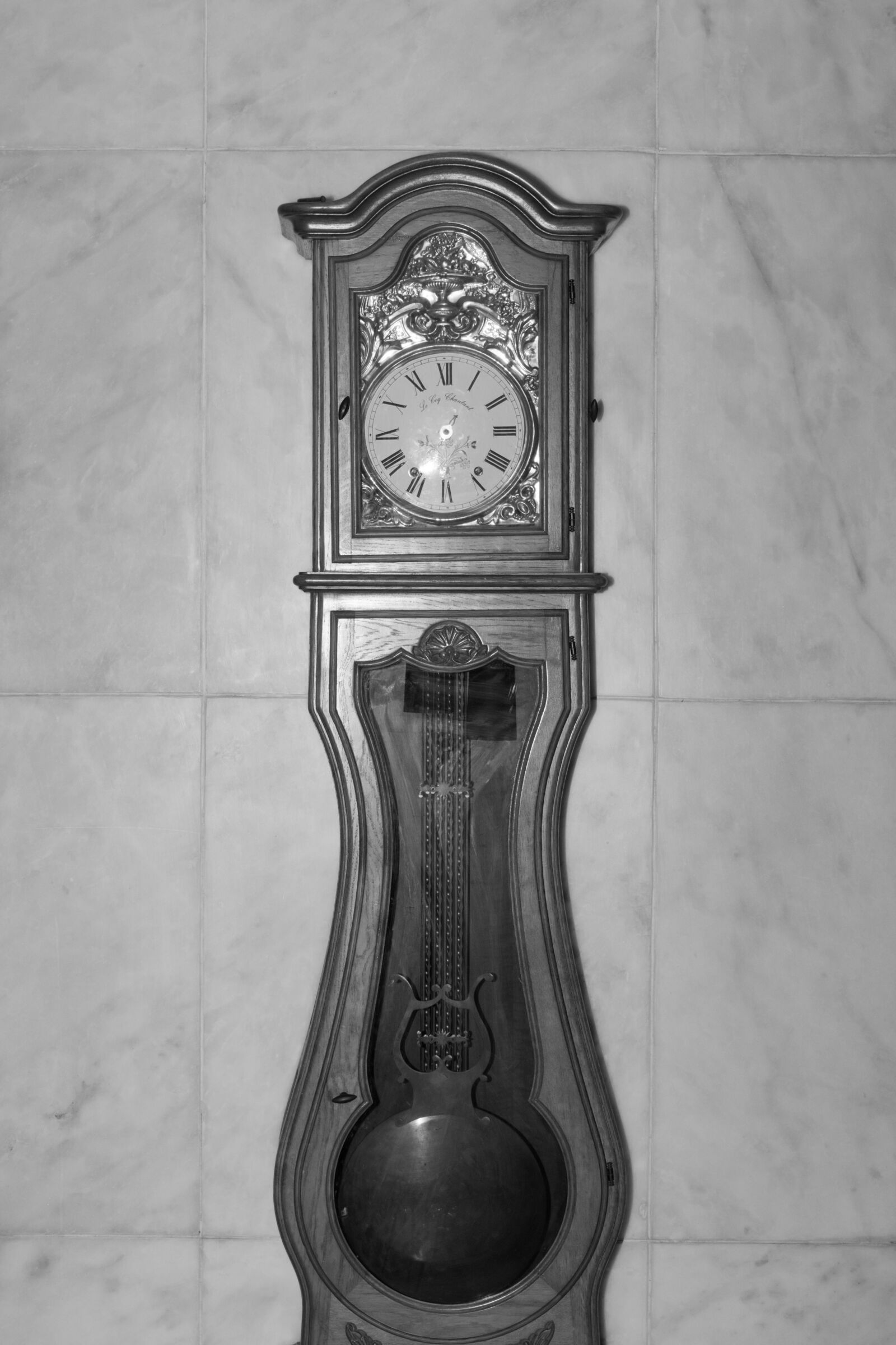 Nikon D5500 sample photo. Architecture, clock, indoors, inside photography