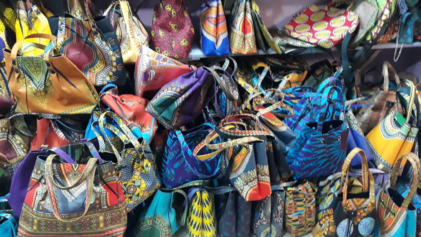 Samsung Galaxy J7 sample photo. Nigeria, ankara, handbags photography