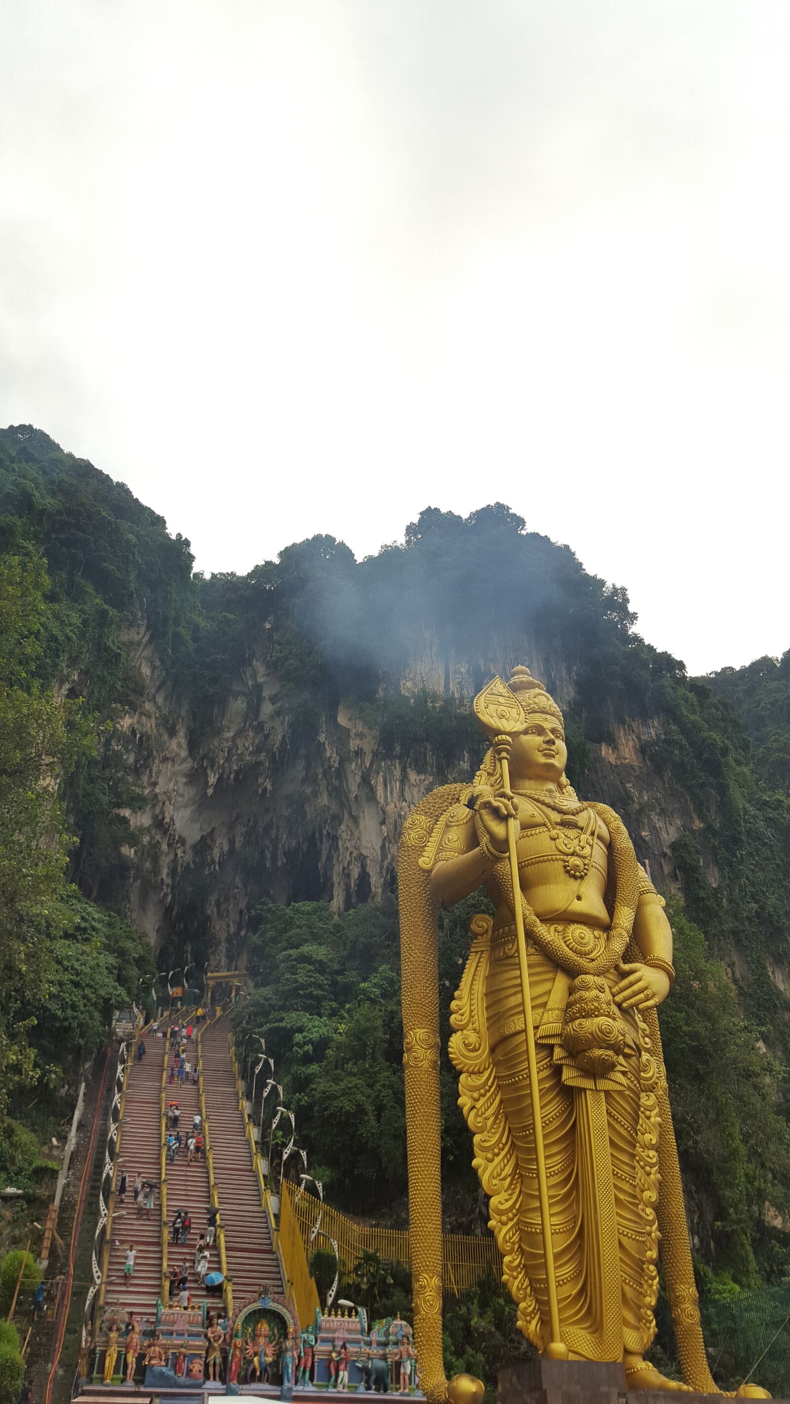 Samsung Galaxy S6 sample photo. Malaysia, kuala lumpur, batu photography