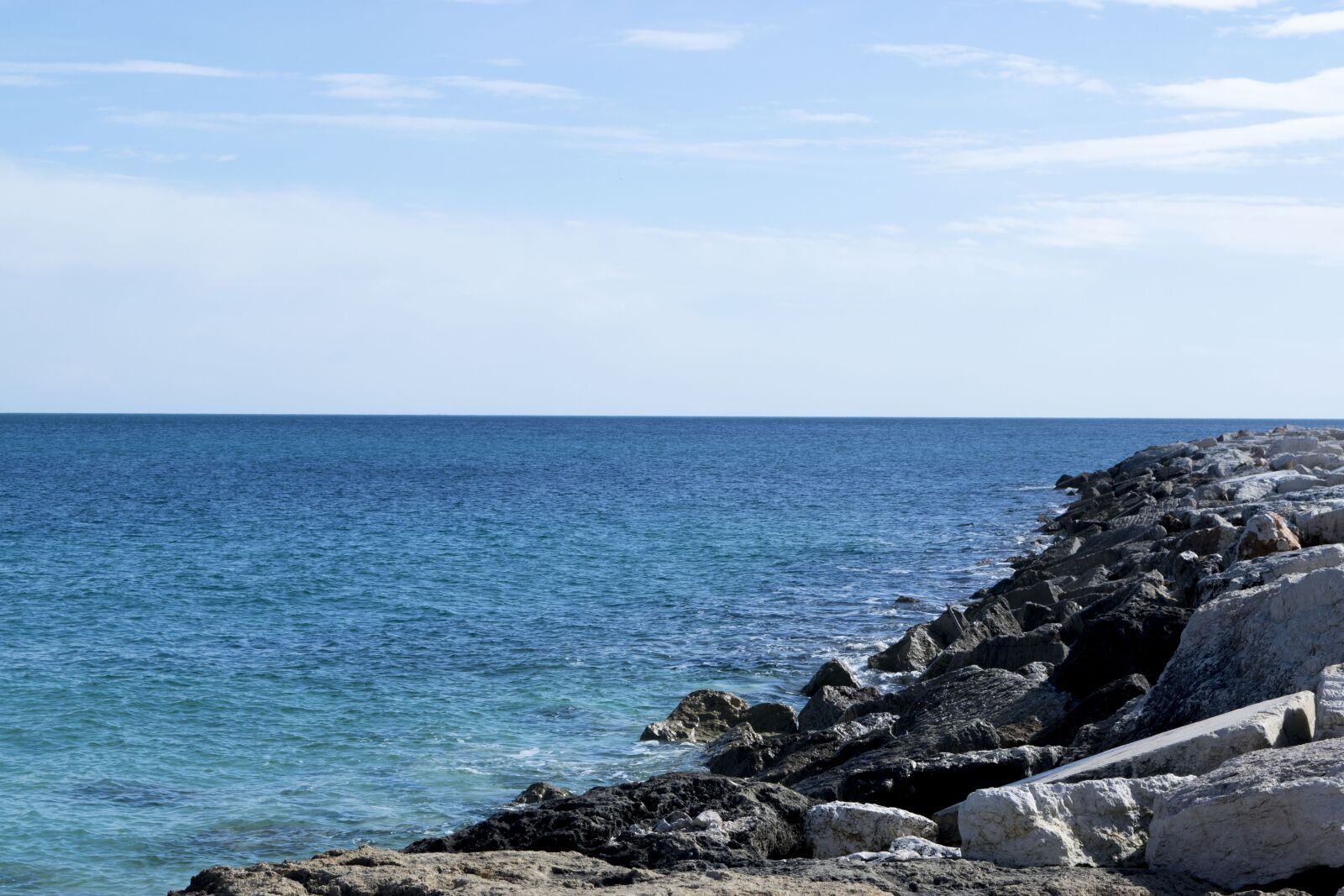 Nikon D5300 sample photo. Waters, sea, costa photography