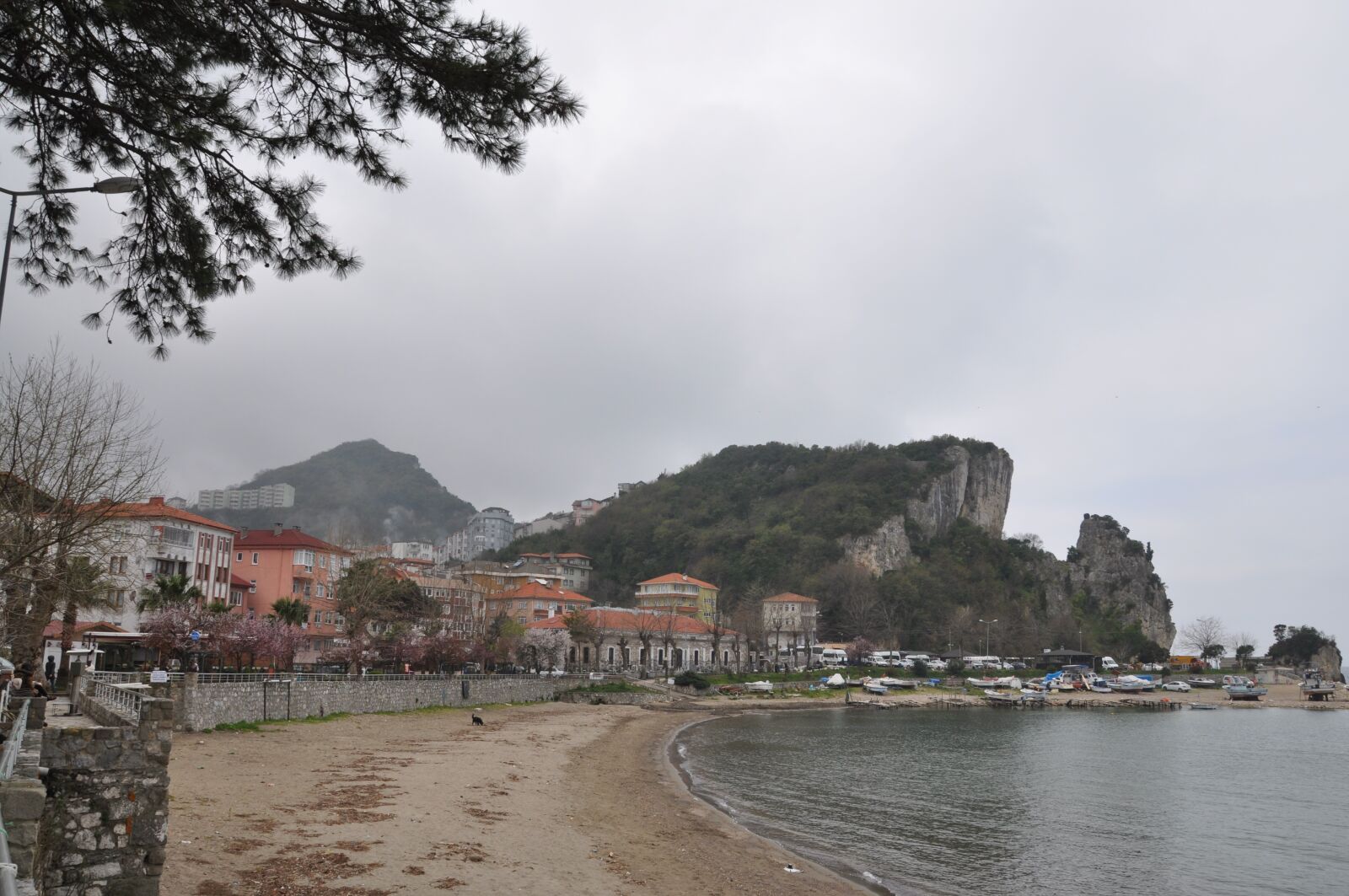 Nikon D90 sample photo. Landscape, marine, beach photography