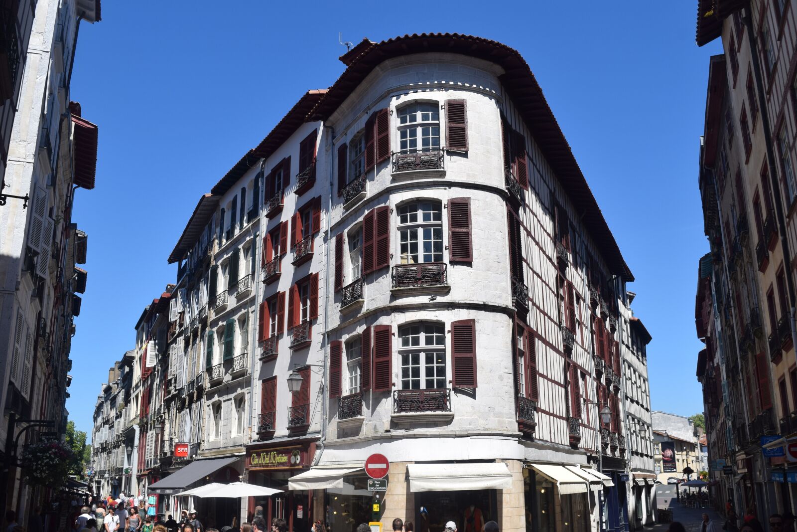 Nikon D5300 sample photo. Facade, building, architecture photography