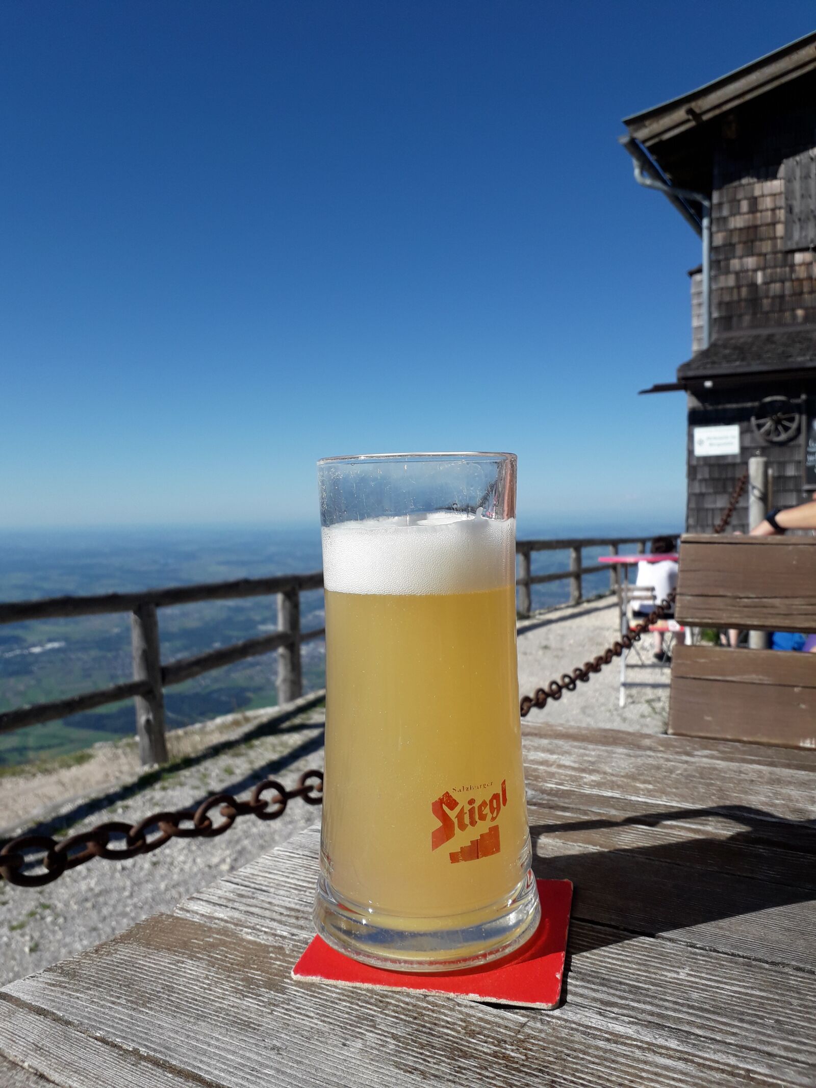 Samsung SM-J330F sample photo. Cycling, mountain, hut photography