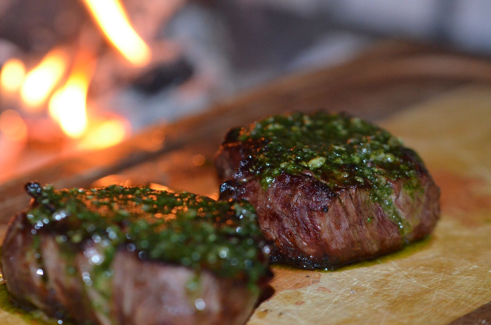 Nikon D5100 sample photo. Fillet, beef, beefer photography