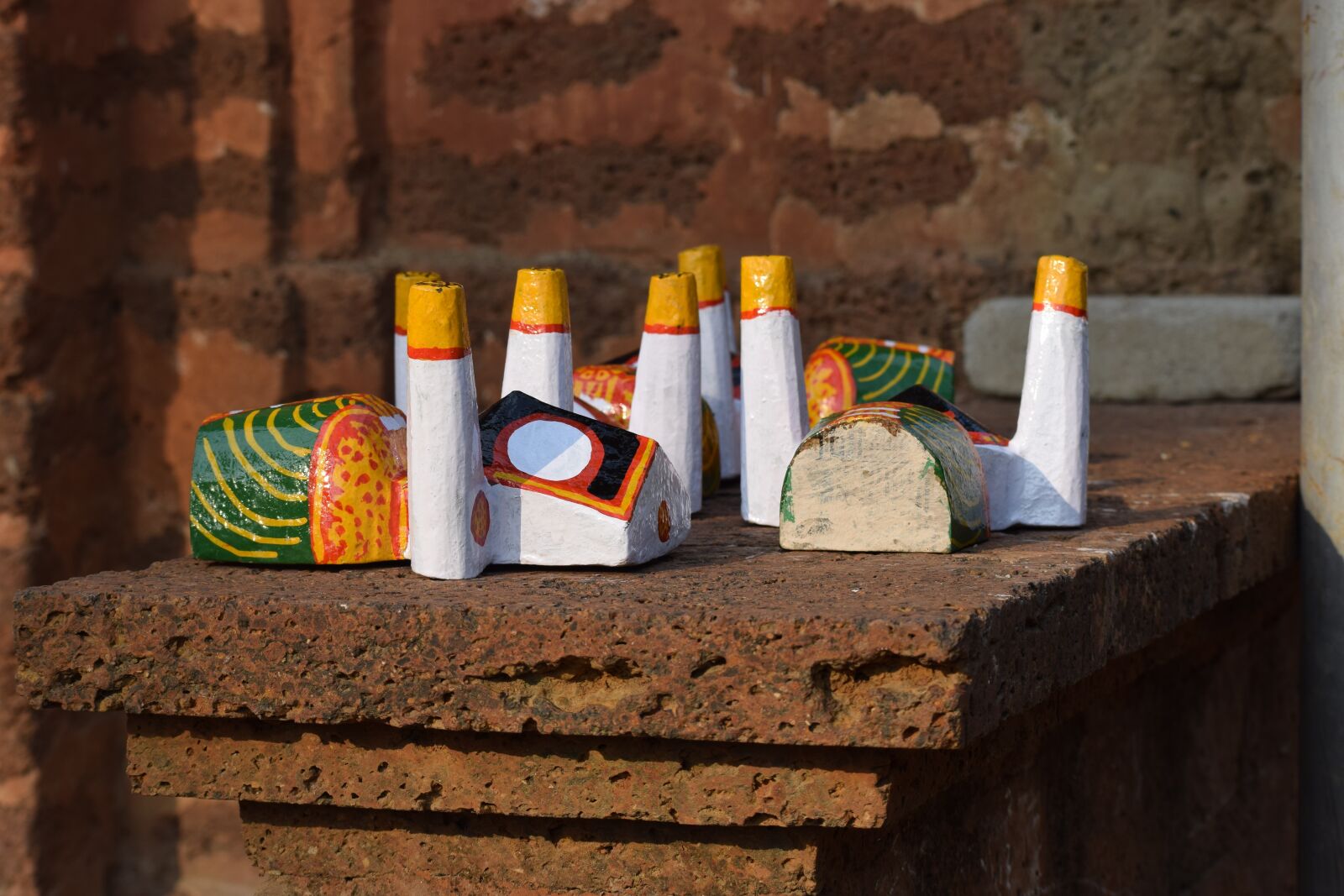 Nikon D3300 sample photo. Handicraft, handmade, painting photography