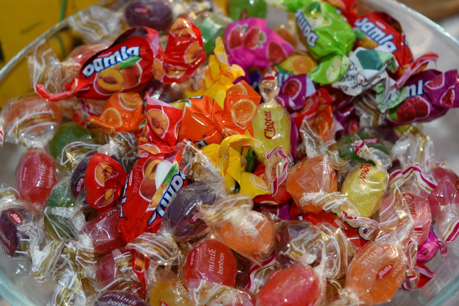 Nikon D5500 sample photo. Food, confectionery, candy, delicious photography