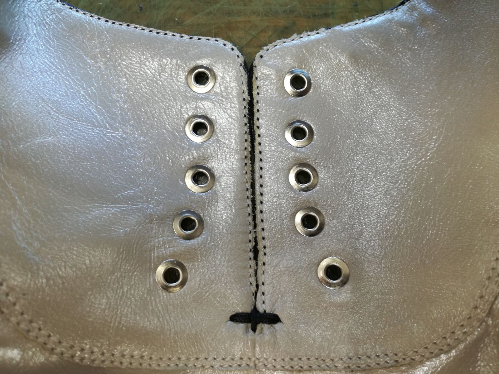 HUAWEI P9 LITE sample photo. Shoes, leather shoes photography