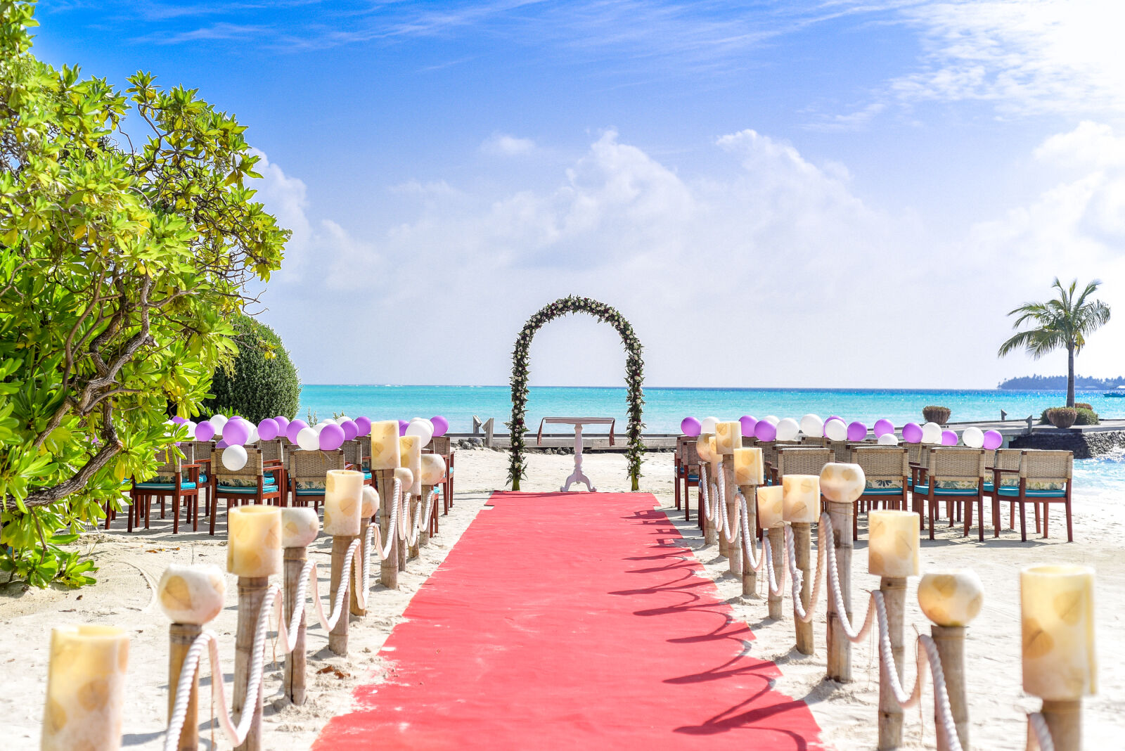 Nikon D750 sample photo. Beach, wedding, event, under photography