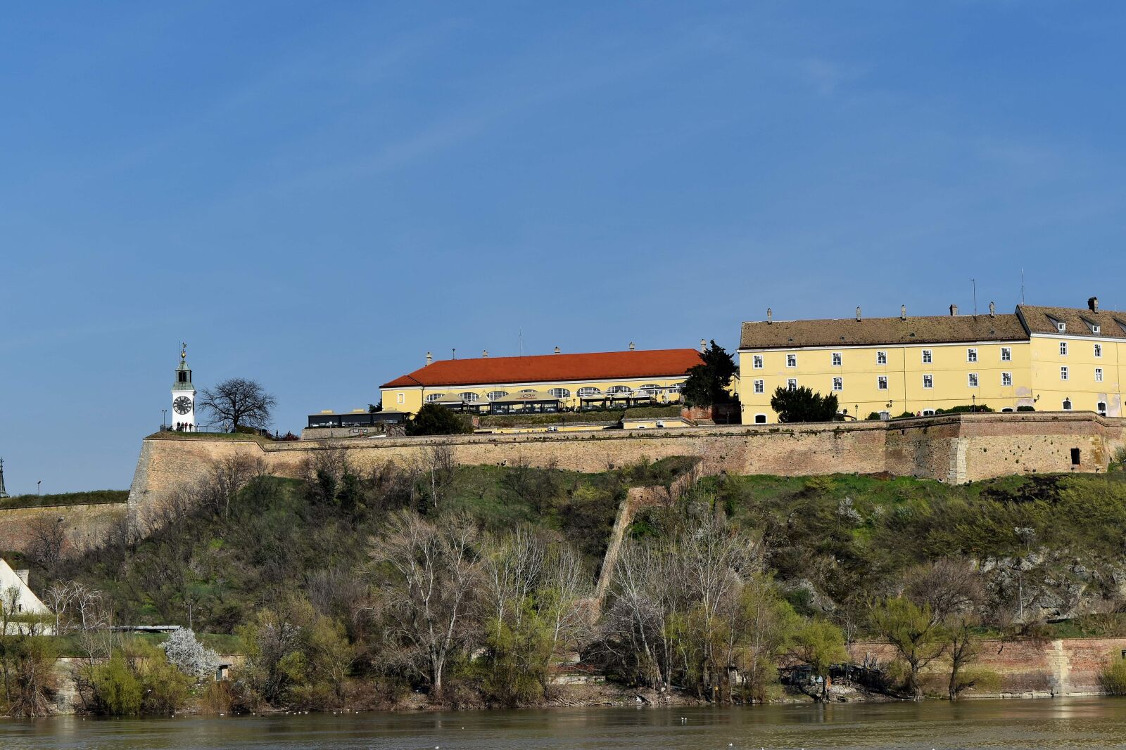 Nikon D5500 sample photo. Castle, landmark, architecture, building photography