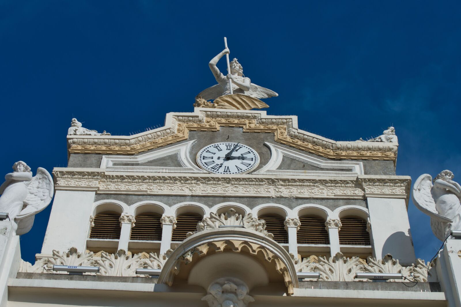 Nikon D3200 sample photo. Costa rica, church, architecture photography