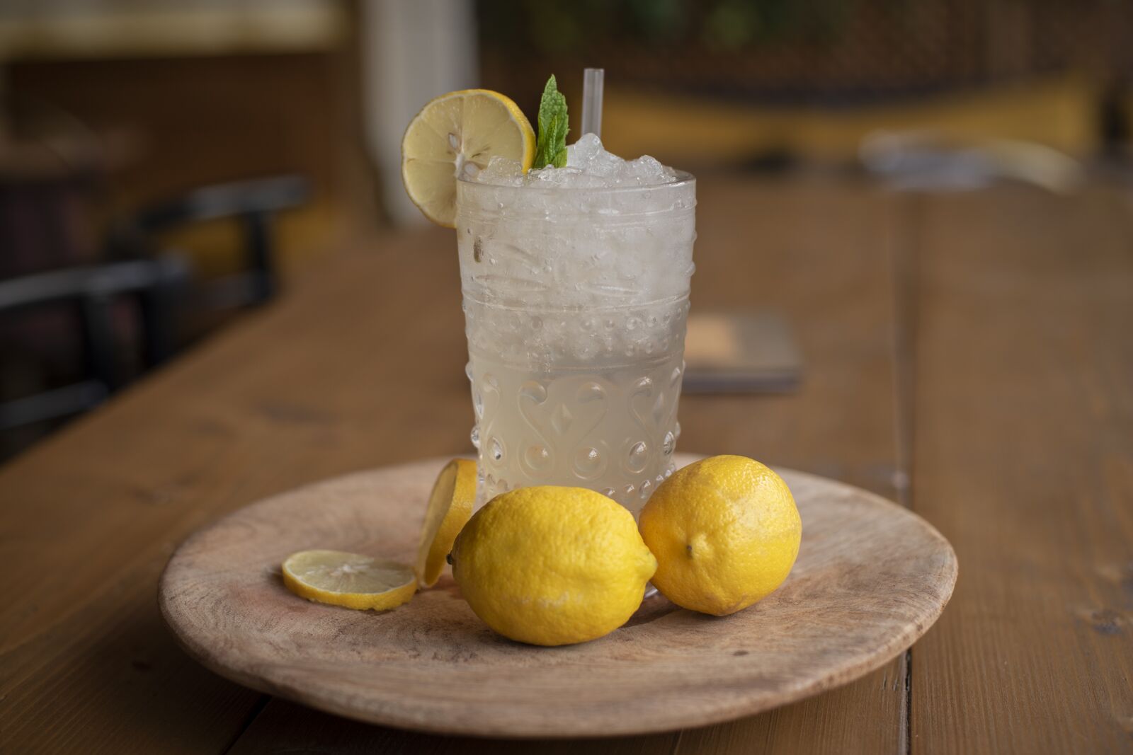 Nikon D750 sample photo. Juice, lemon, lemonade photography
