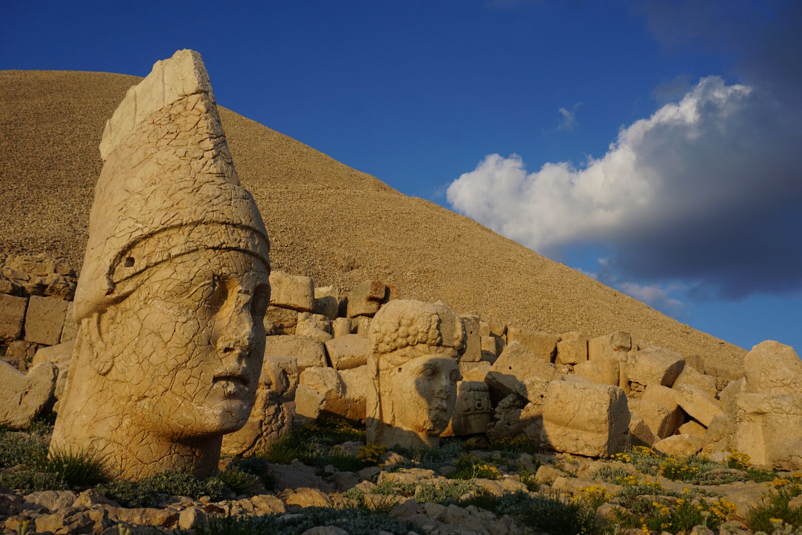 Sony a6000 sample photo. Nimrod, turkey, gods photography