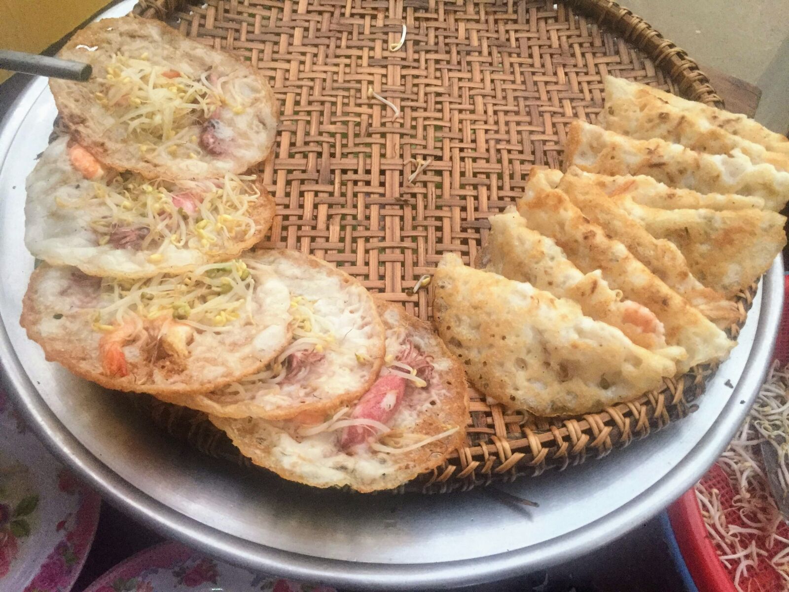 iPhone 6 back camera 4.15mm f/2.2 sample photo. Pancakes, wheel base, cuisines photography