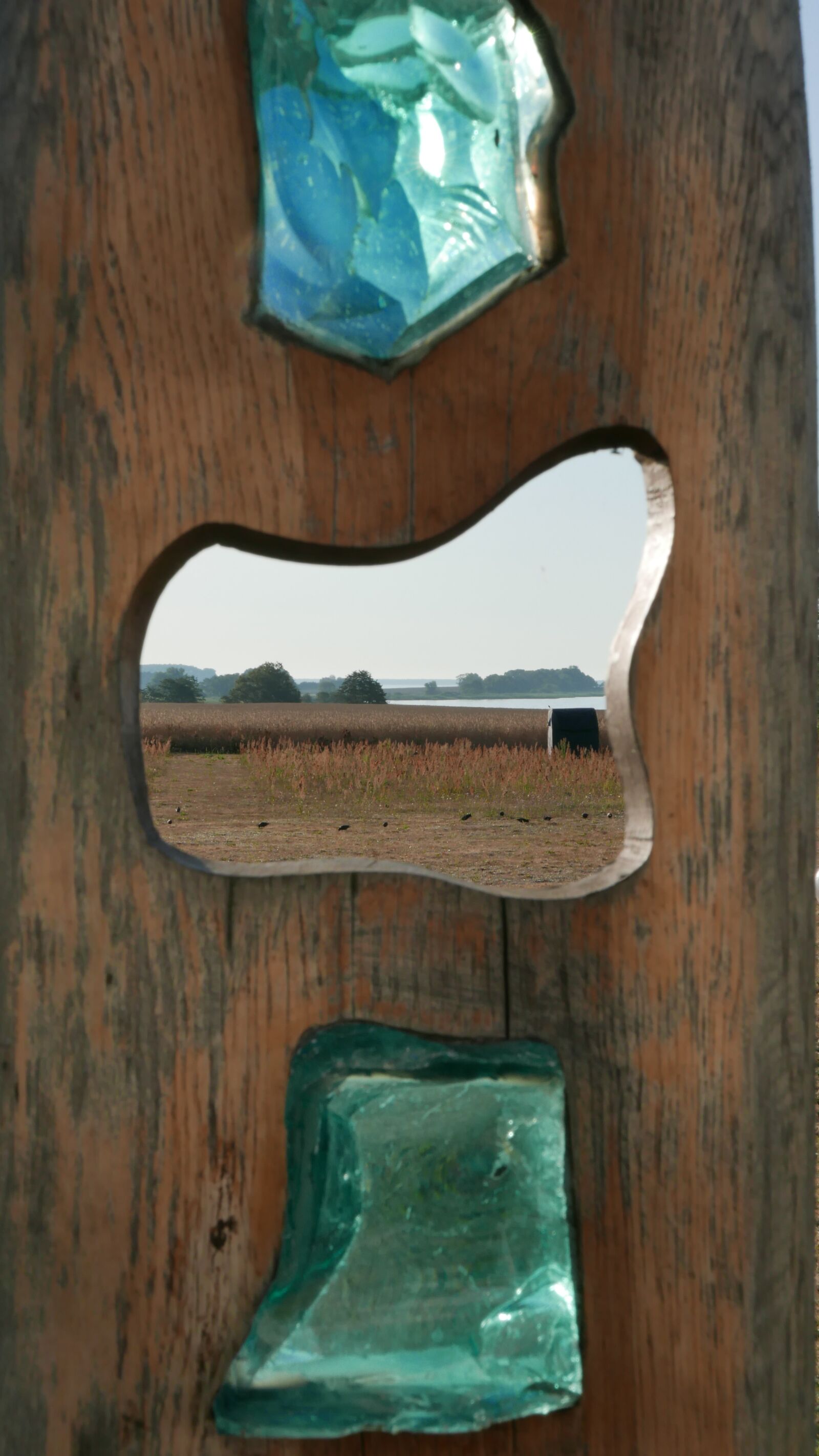 Panasonic Lumix DMC-LX100 sample photo. Sculpture, baltic sea, art photography