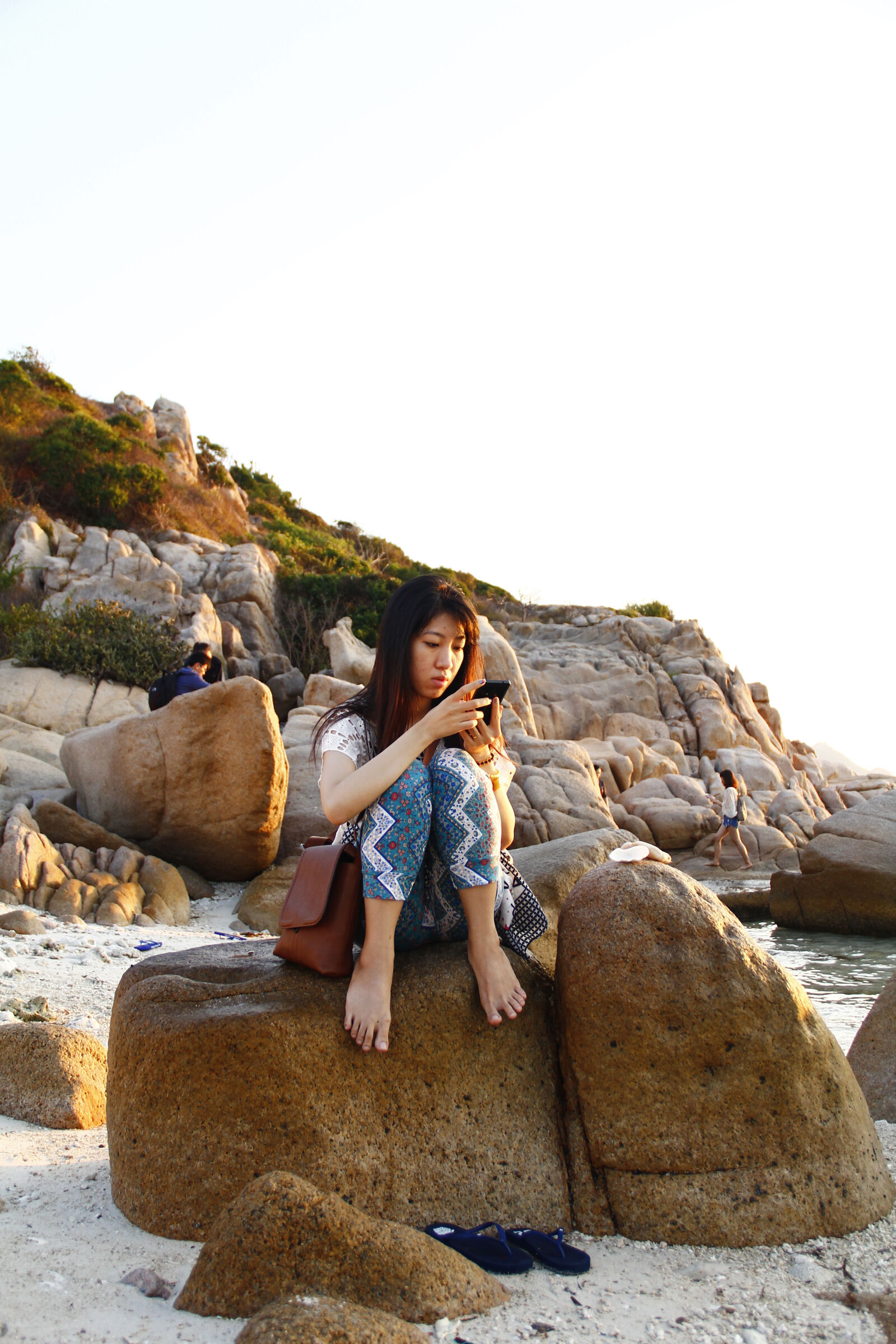 Canon EOS 60D sample photo. Dao, binh, ba, vietnam photography
