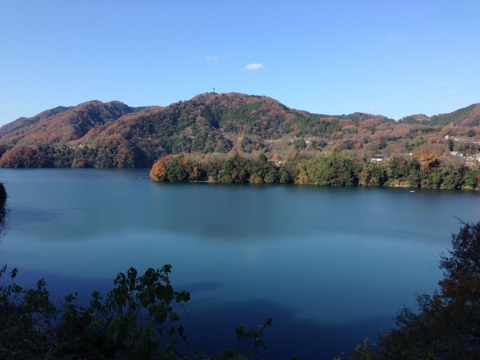 Apple iPhone 5 sample photo. Views, lake, natural photography