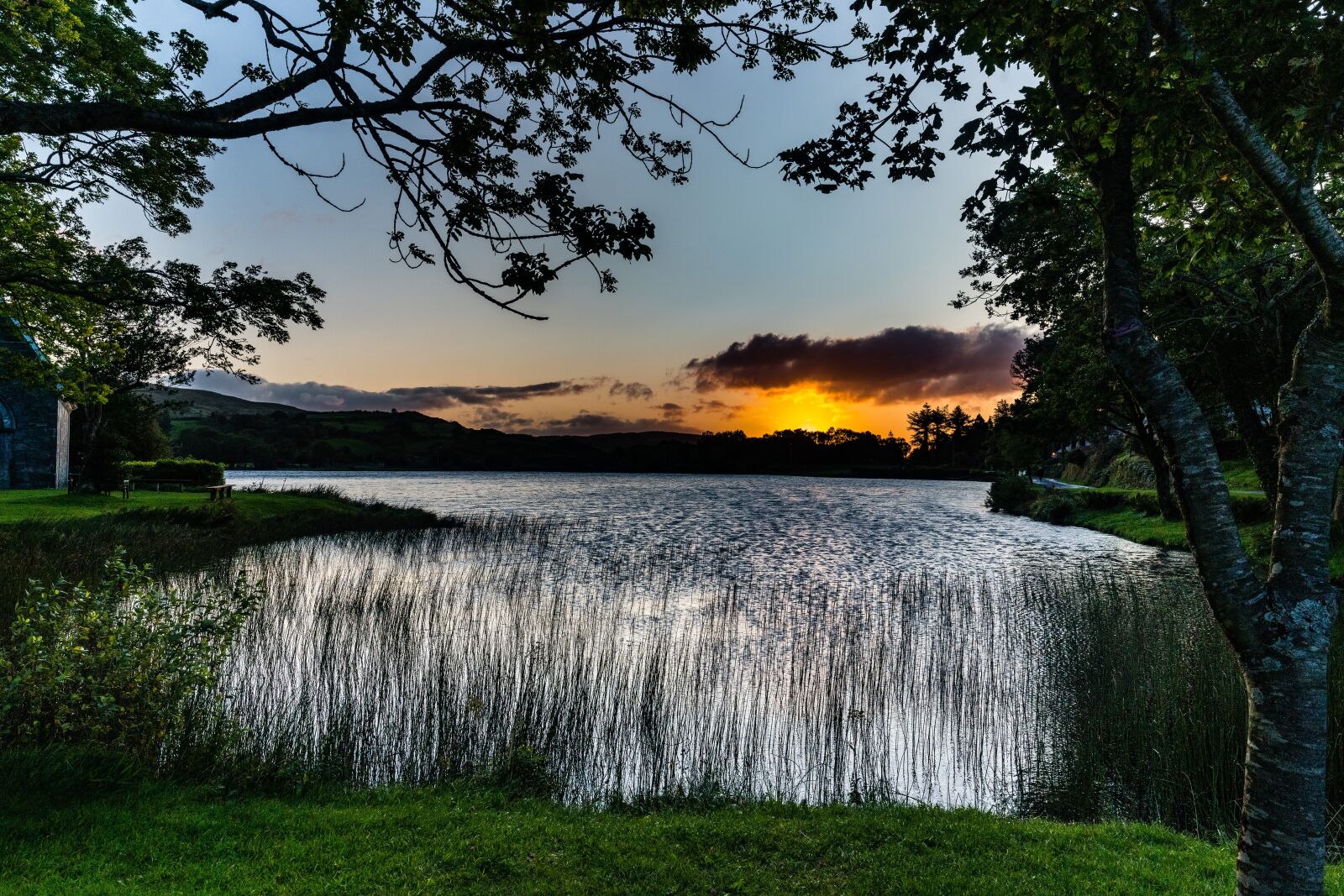 Sony a7R III sample photo. Cork county, ireland, sunrise photography