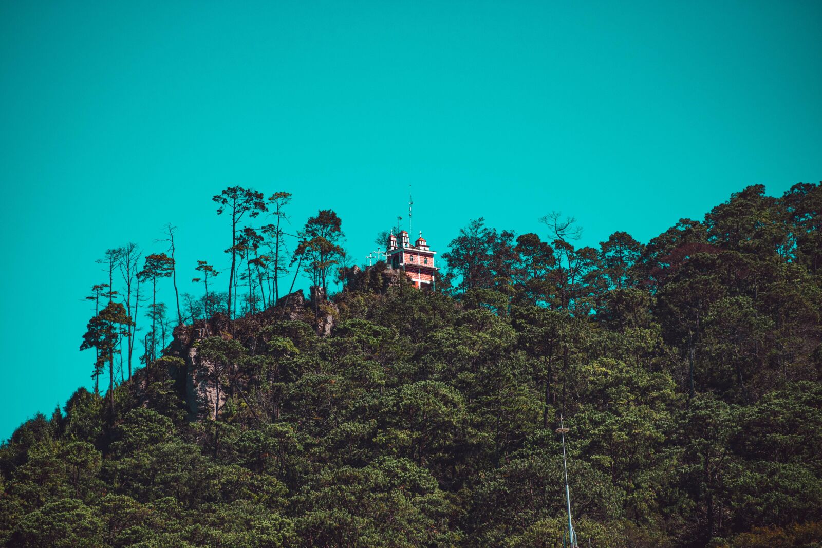 Nikon D3500 sample photo. Mexico, travel, hidalgo photography