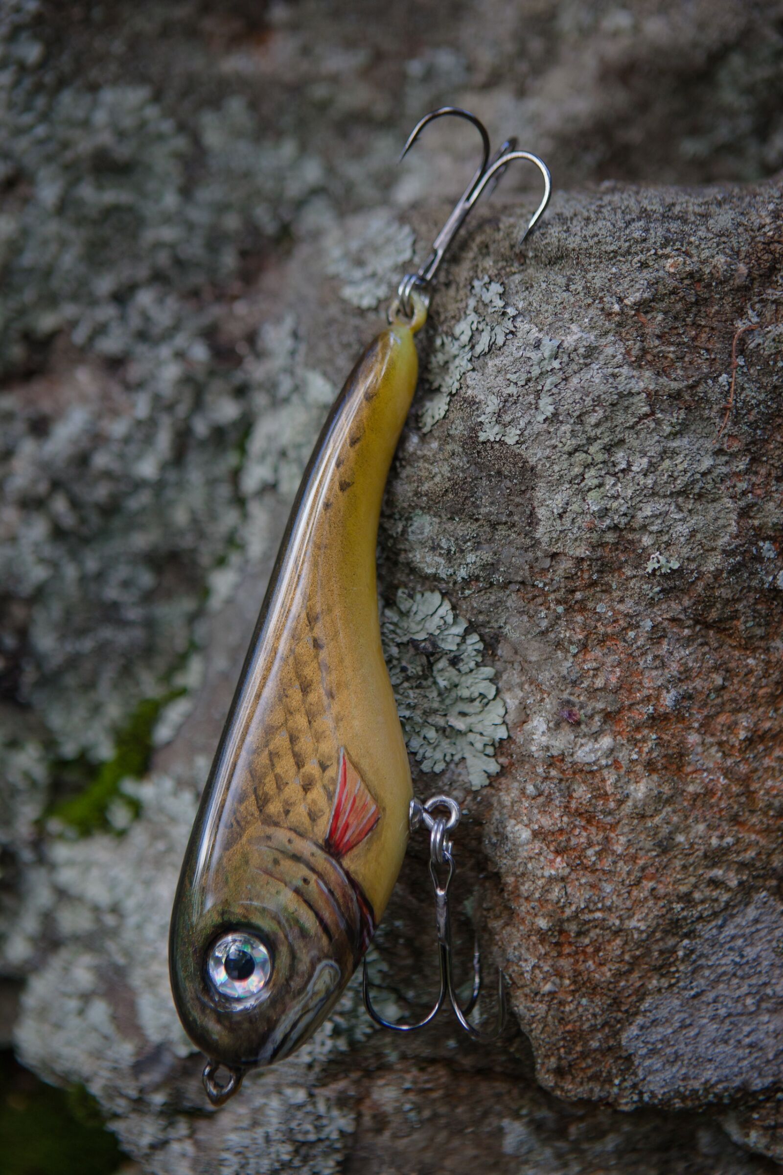 Canon EOS 5D Mark II sample photo. Fishing, bait, pike photography