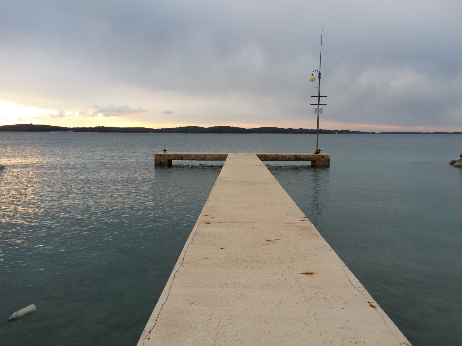 Samsung Galaxy S4 sample photo. Sea photography