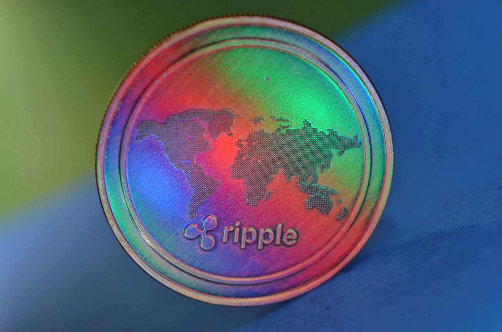 Nikon D7000 sample photo. Coins, cryptocurrency, ripple photography
