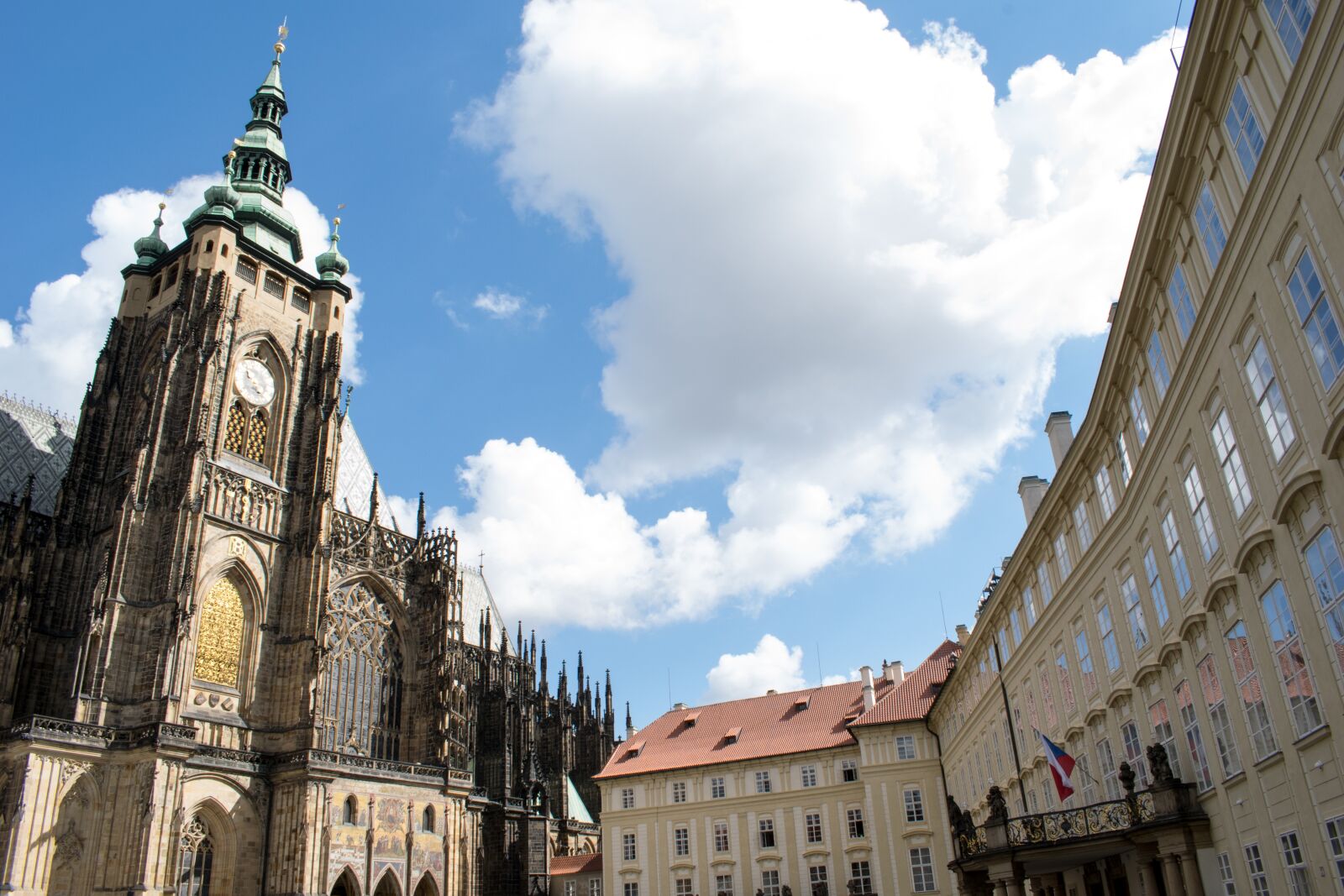 Nikon D3300 sample photo. Czech republic, prague, europe photography