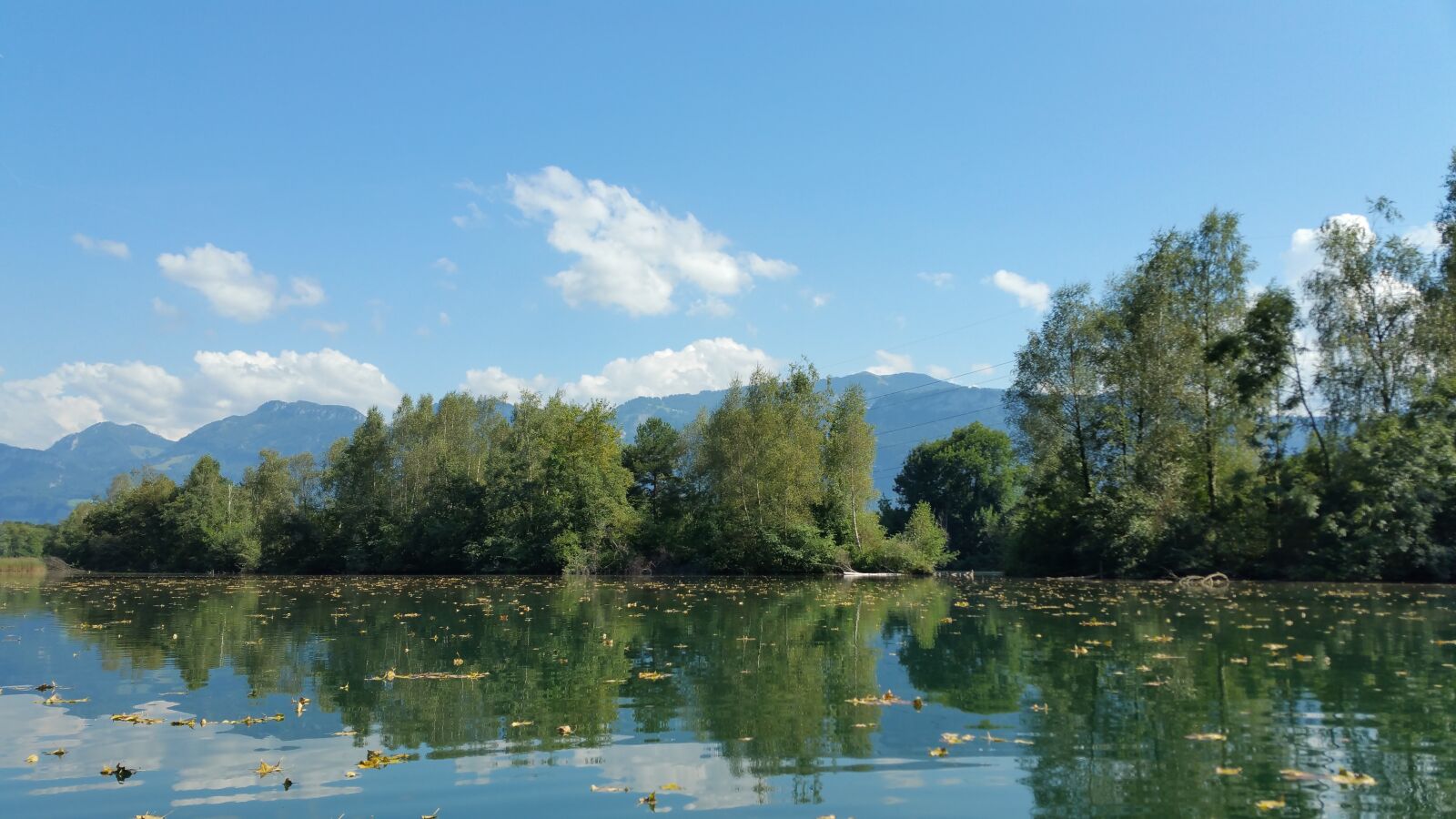 Samsung Galaxy Note4 sample photo. River, nature, water photography