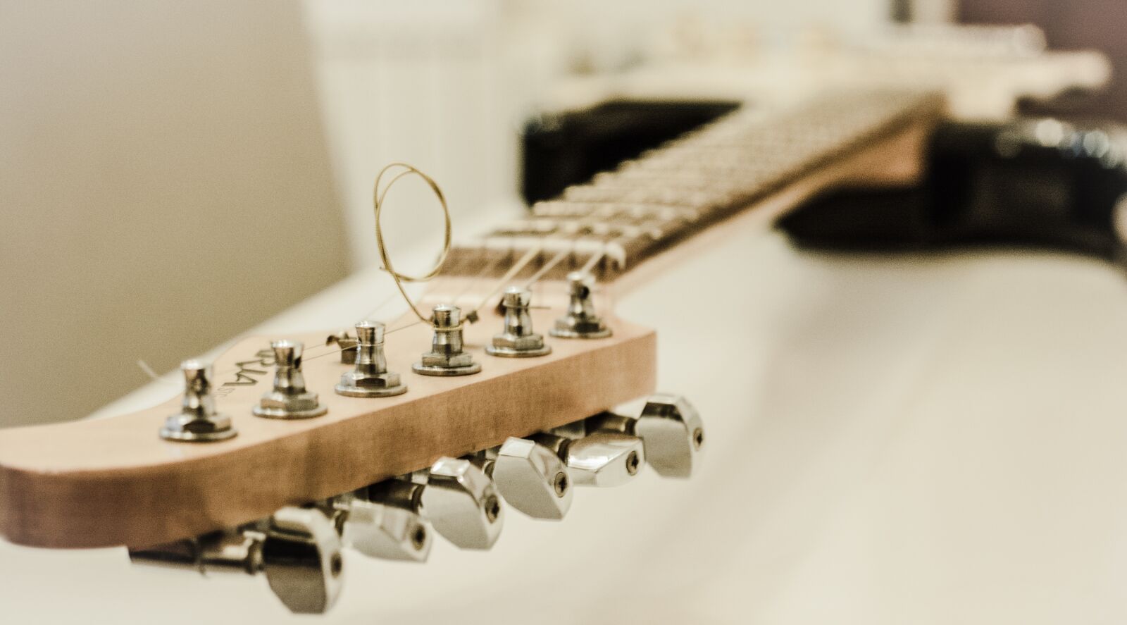 Nikon D5200 sample photo. Guitar, instrument, music photography