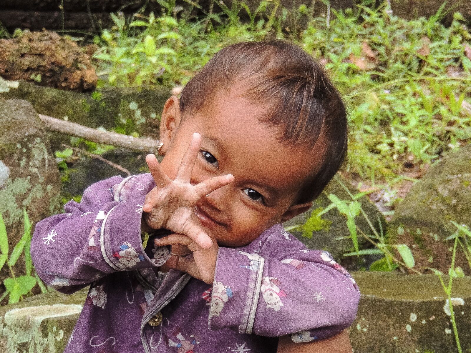 Nikon Coolpix P510 sample photo. Child, happy, cute photography