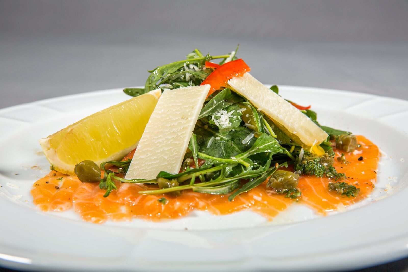 Canon EOS 5D Mark III sample photo. List of foods, types photography