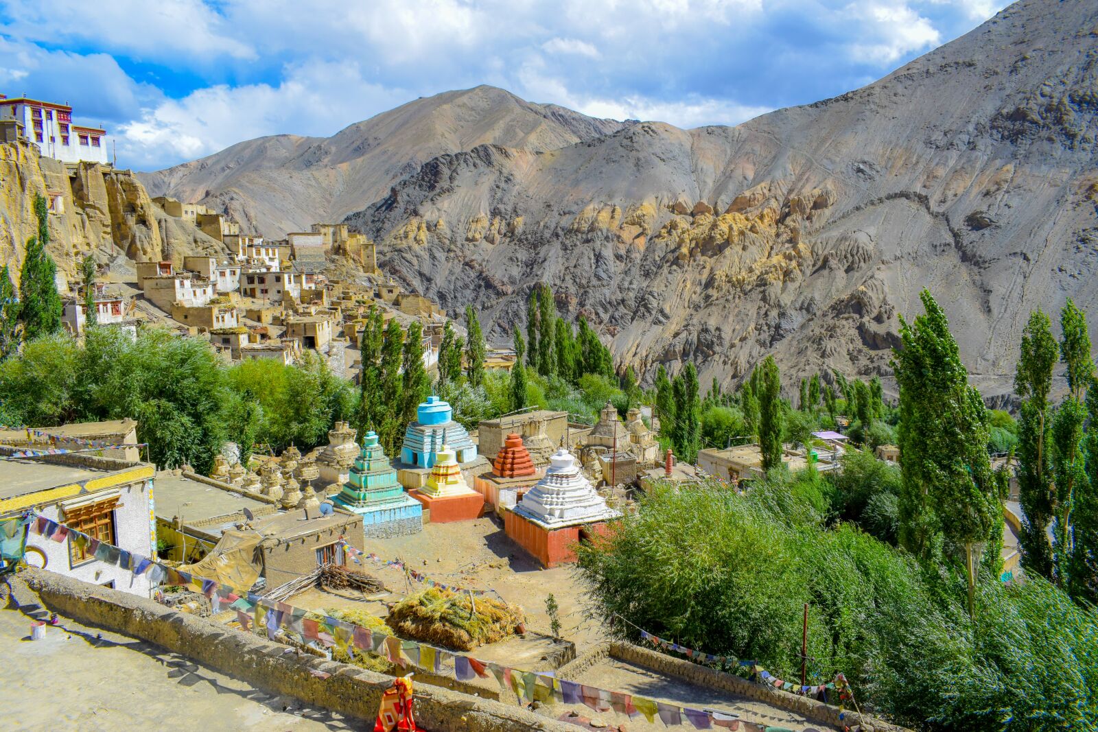 Nikon D5300 sample photo. Leh, ladakh, mountains photography
