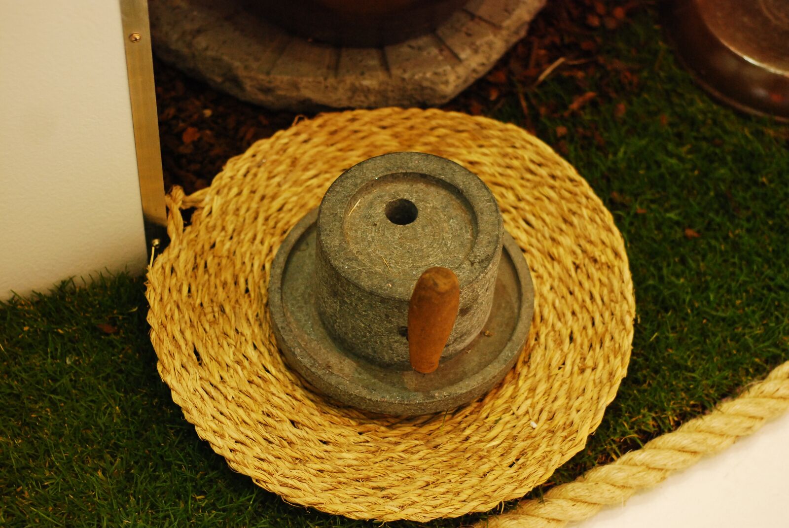 Nikon D80 sample photo. Millstone, republic of korea photography