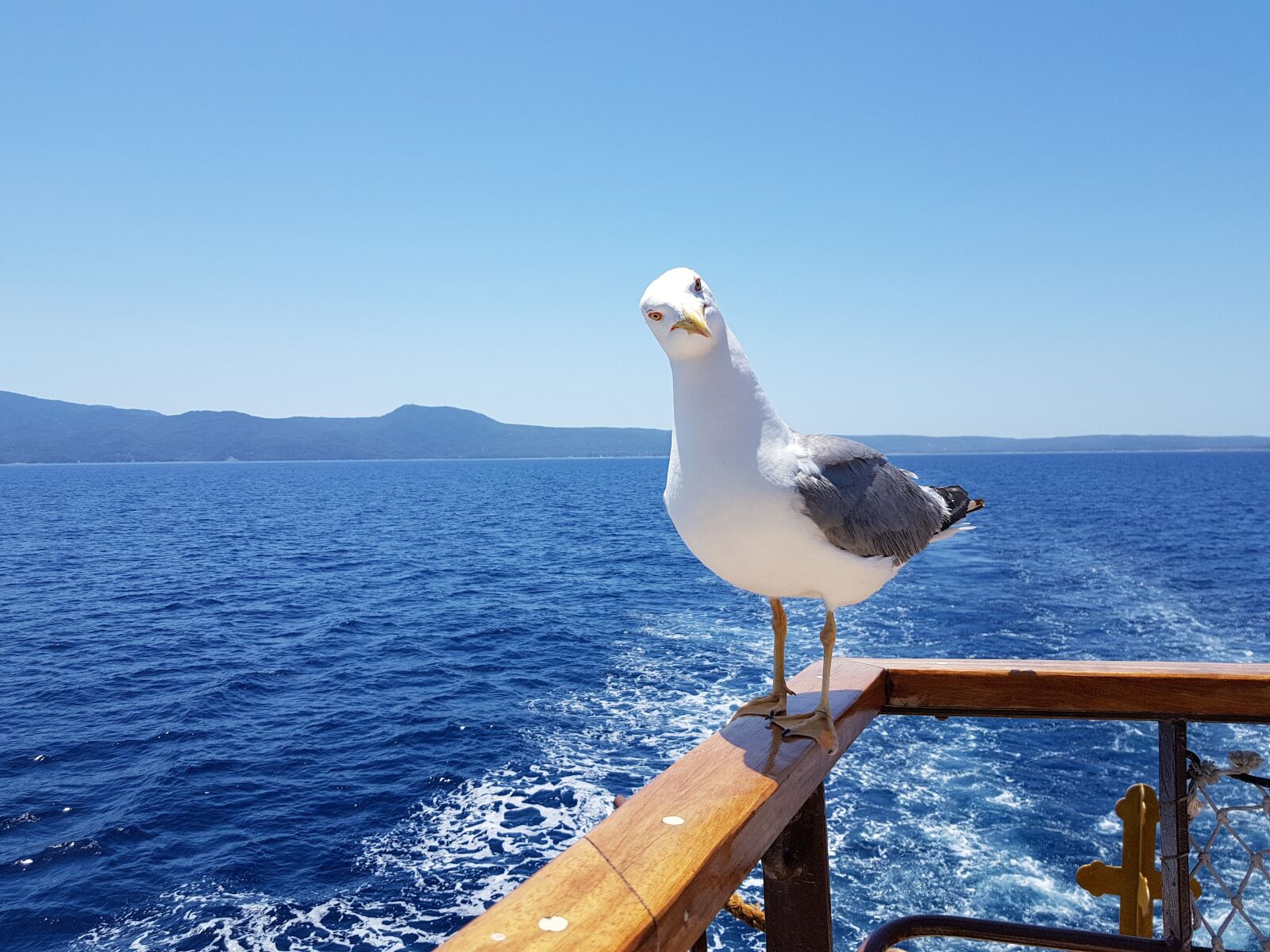 Samsung Galaxy S8 sample photo. Mediterranean, sea, holidays photography