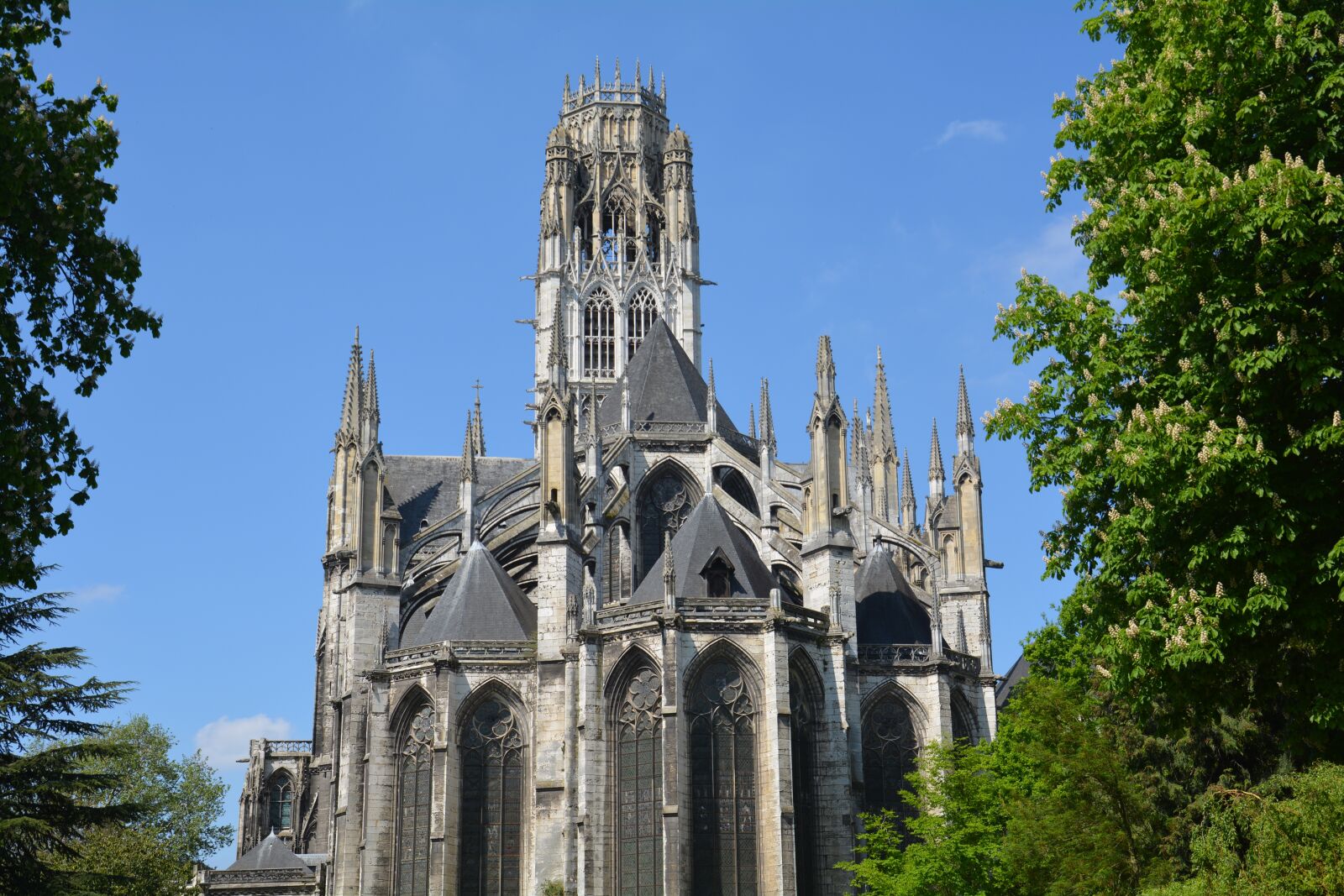 Nikon D5200 sample photo. France, normandie, rouen photography