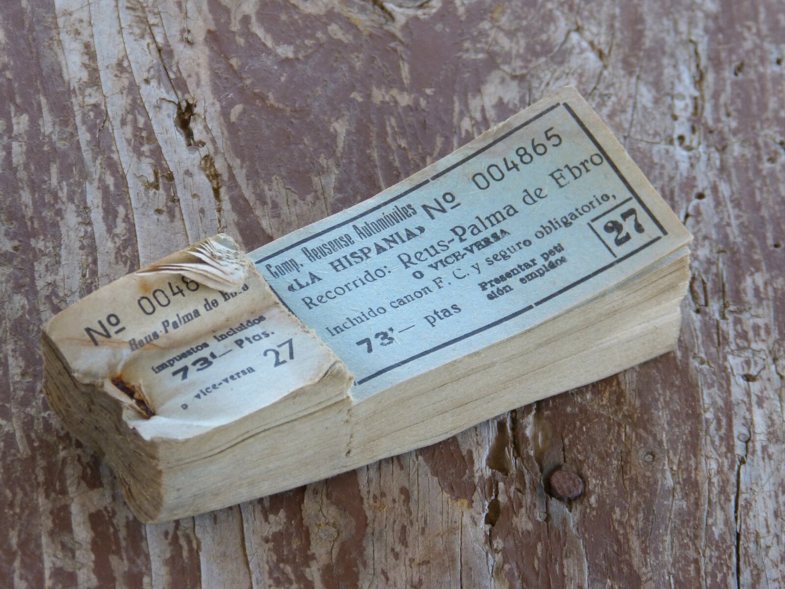 Panasonic DMC-FZ62 sample photo. Tickets, ticket, vintage photography