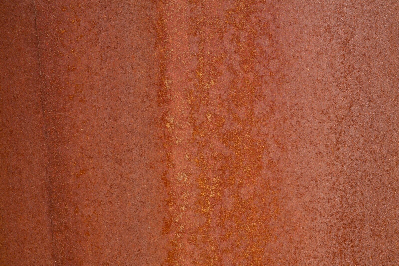Canon EOS 5D sample photo. Rust, background, rough photography
