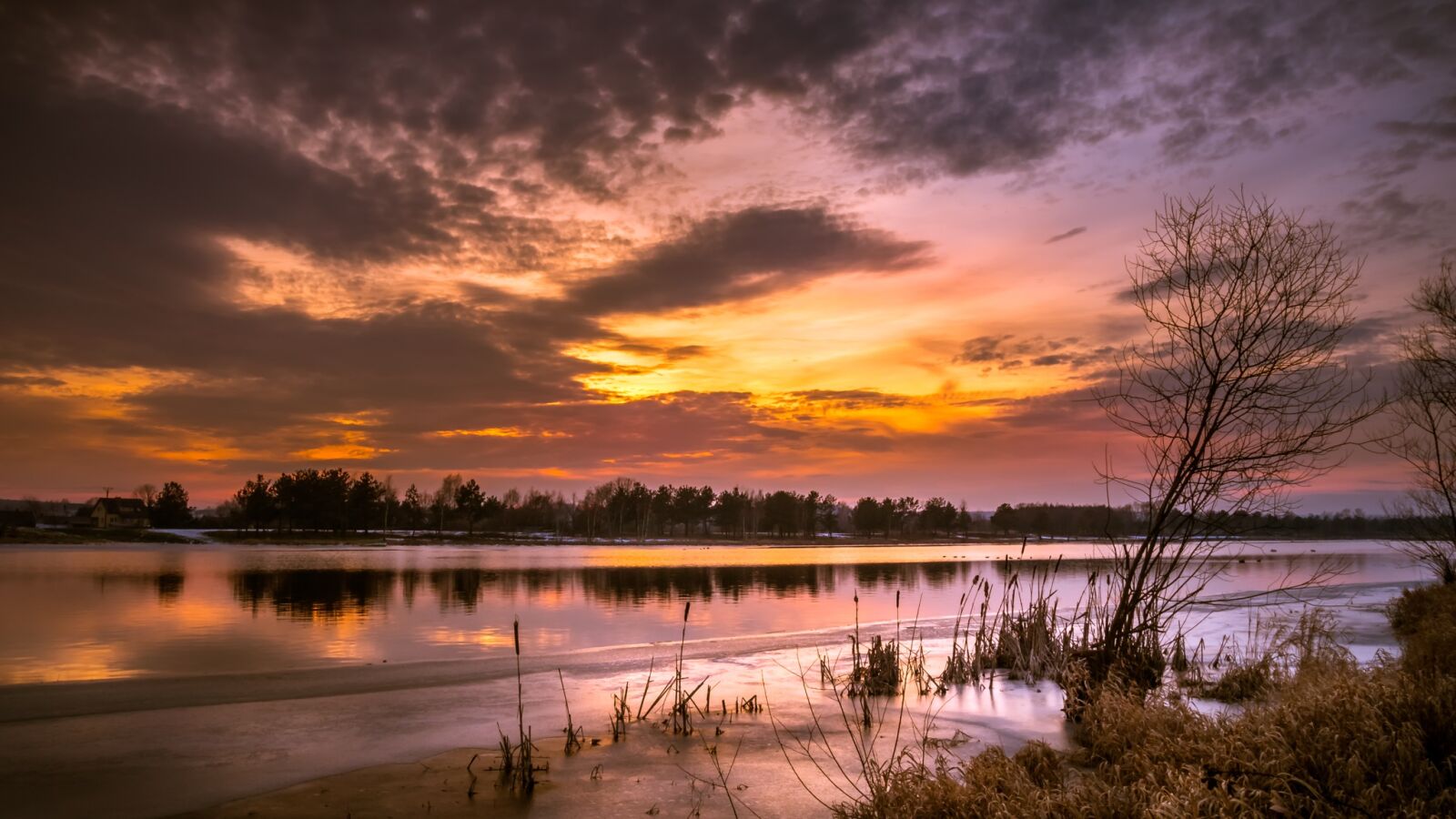 Olympus PEN E-PL6 sample photo. Landscape, nature, sunset photography