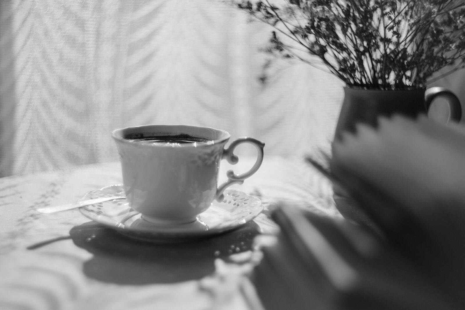 Canon EOS 6D sample photo. Food, drinks, afternoon photography