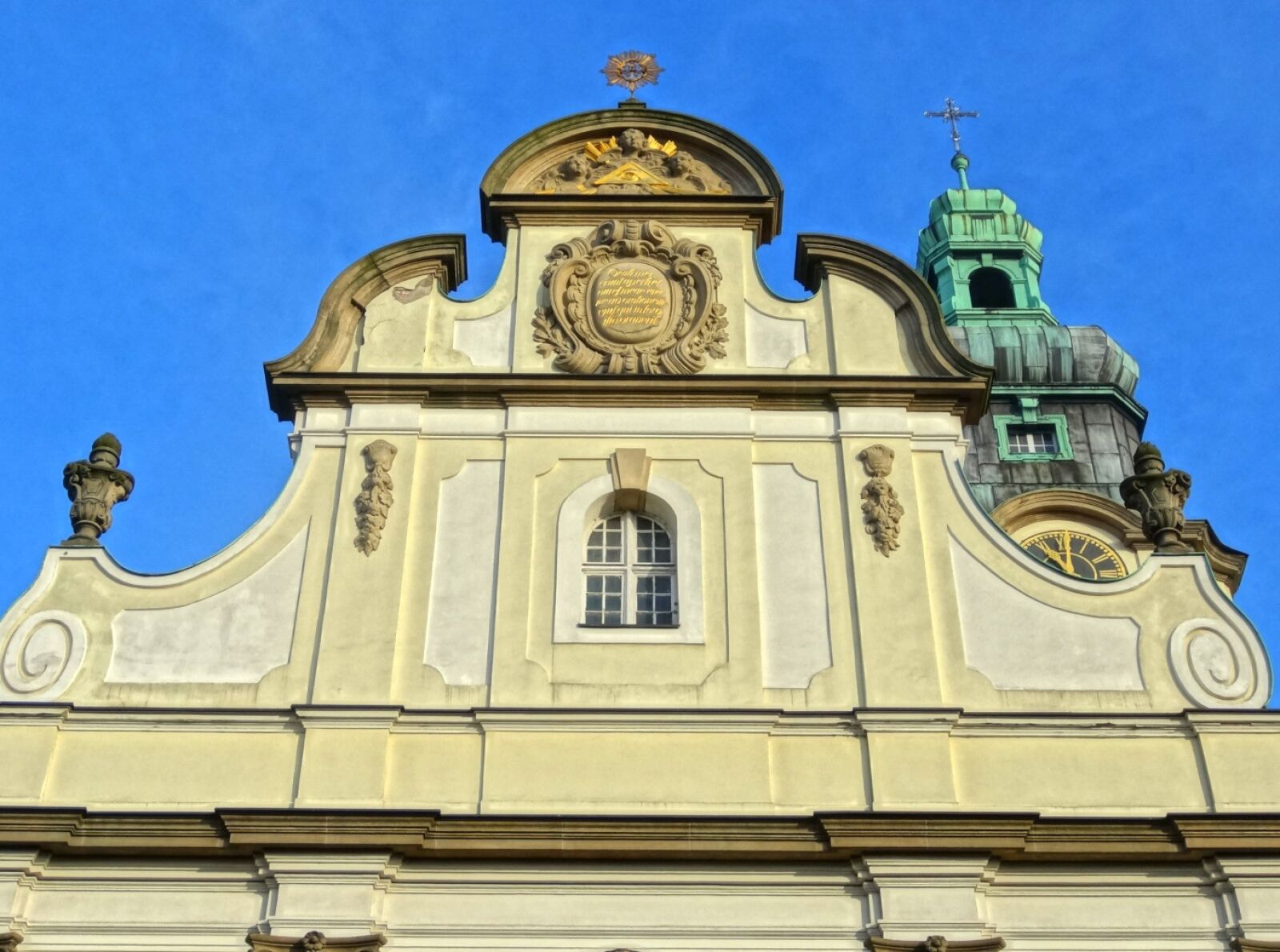 Sony Cyber-shot DSC-HX20V sample photo. Sacred heart church, bydgoszcz photography