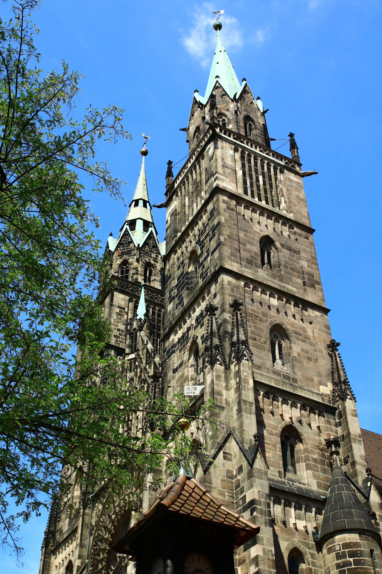 Canon EOS 80D sample photo. Nuremberg, nuremberg germany, nuremberg photography
