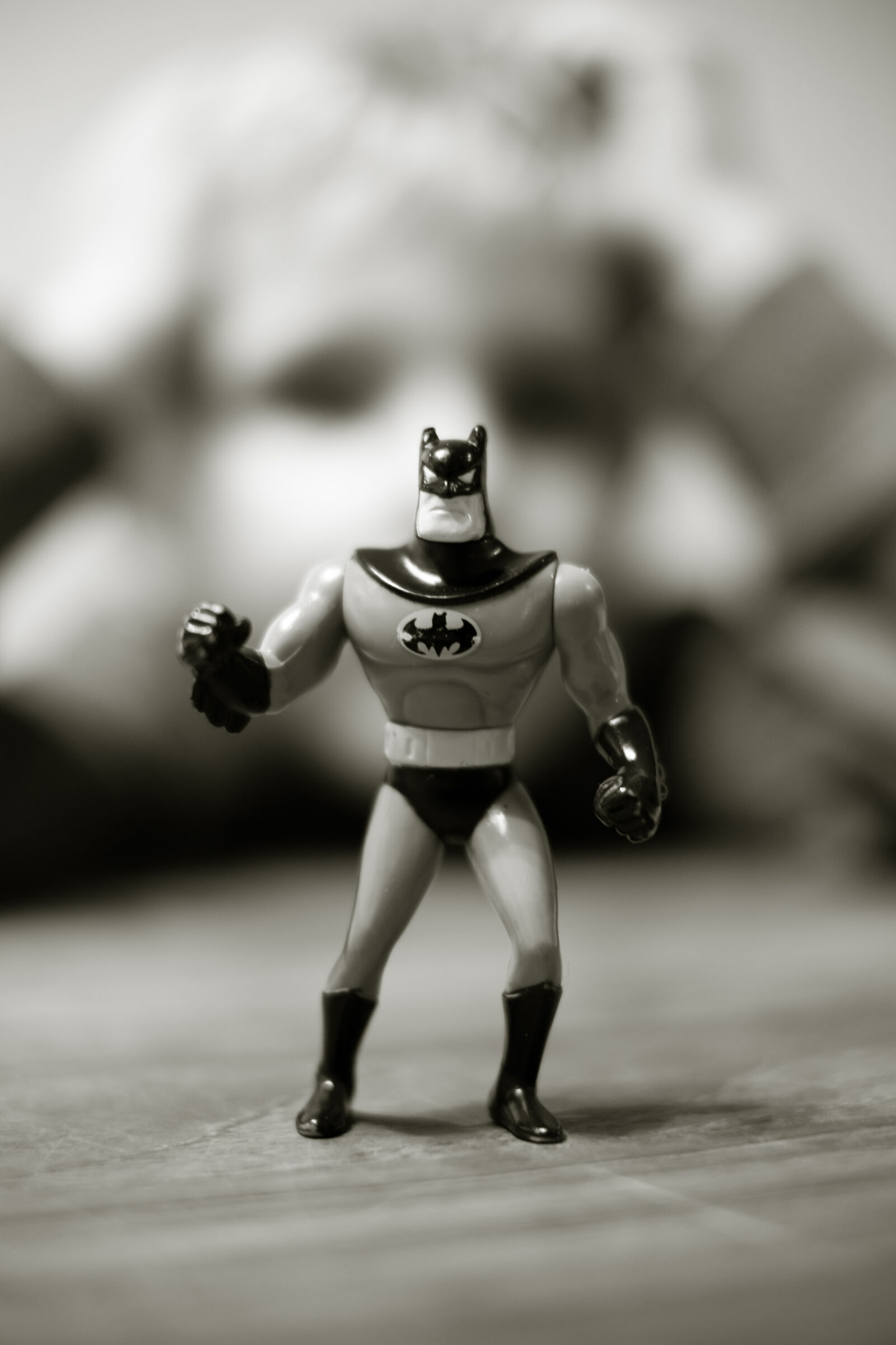 Fujifilm X-Pro1 sample photo. Batman photography