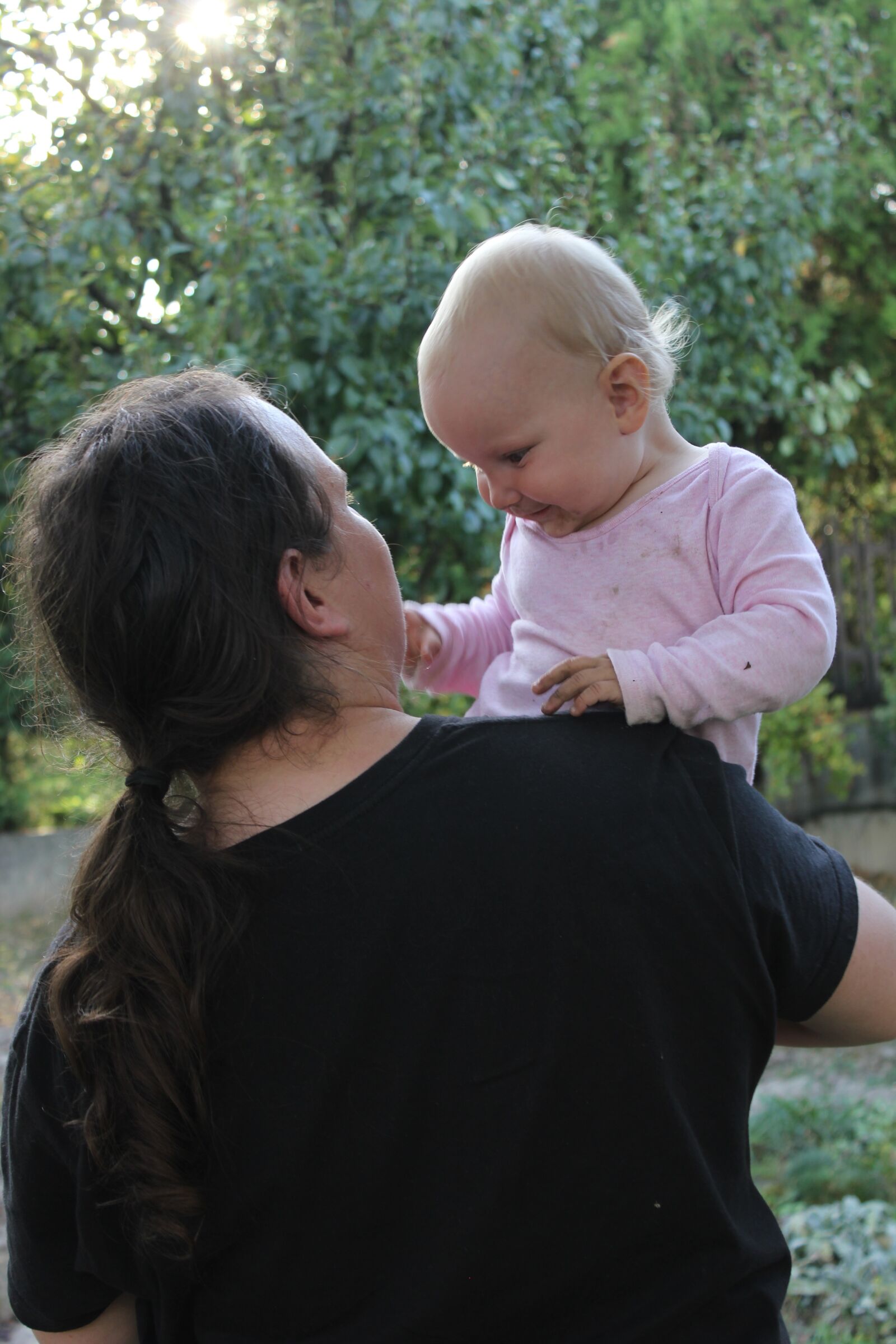 Canon EOS 550D (EOS Rebel T2i / EOS Kiss X4) sample photo. Girl, child, daughter photography