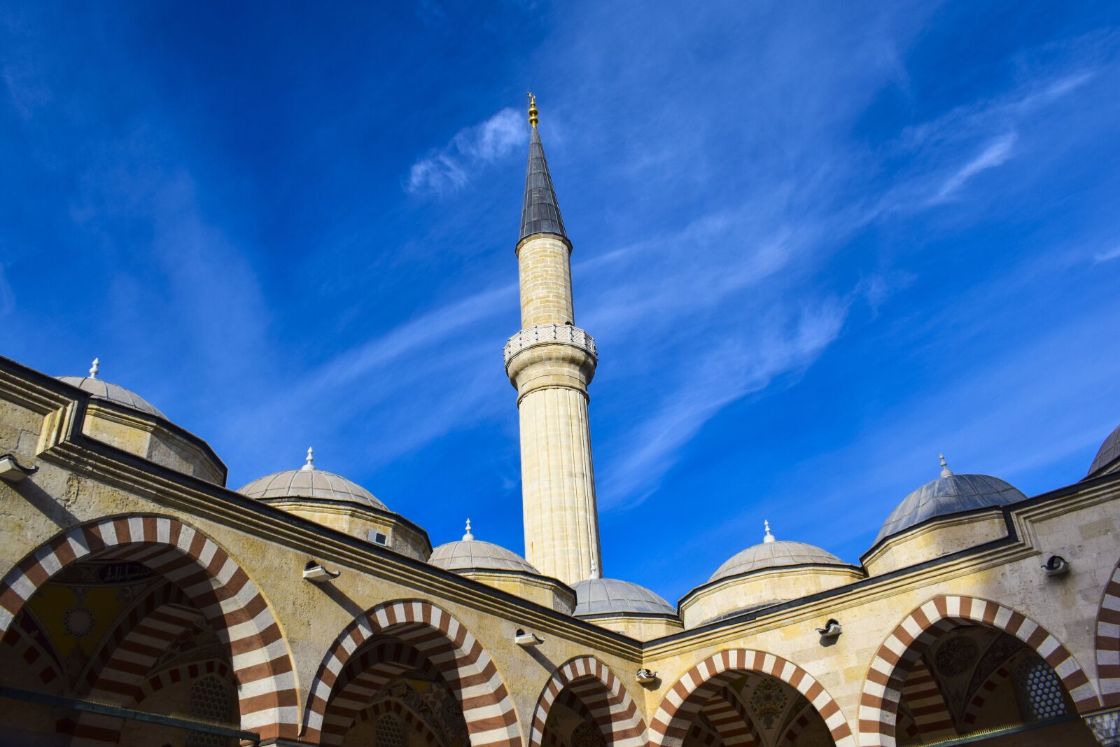Nikon D5300 sample photo. Architecture, travel, sky photography