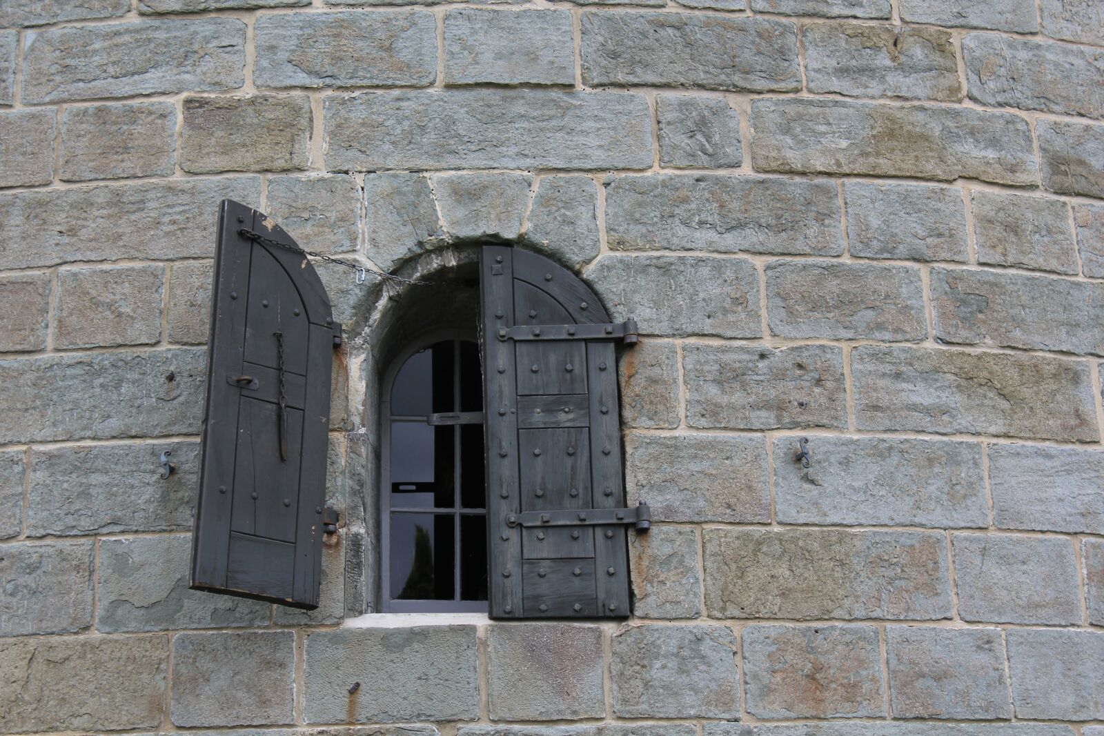 Canon EOS 550D (EOS Rebel T2i / EOS Kiss X4) sample photo. Fortress, castle, fort photography