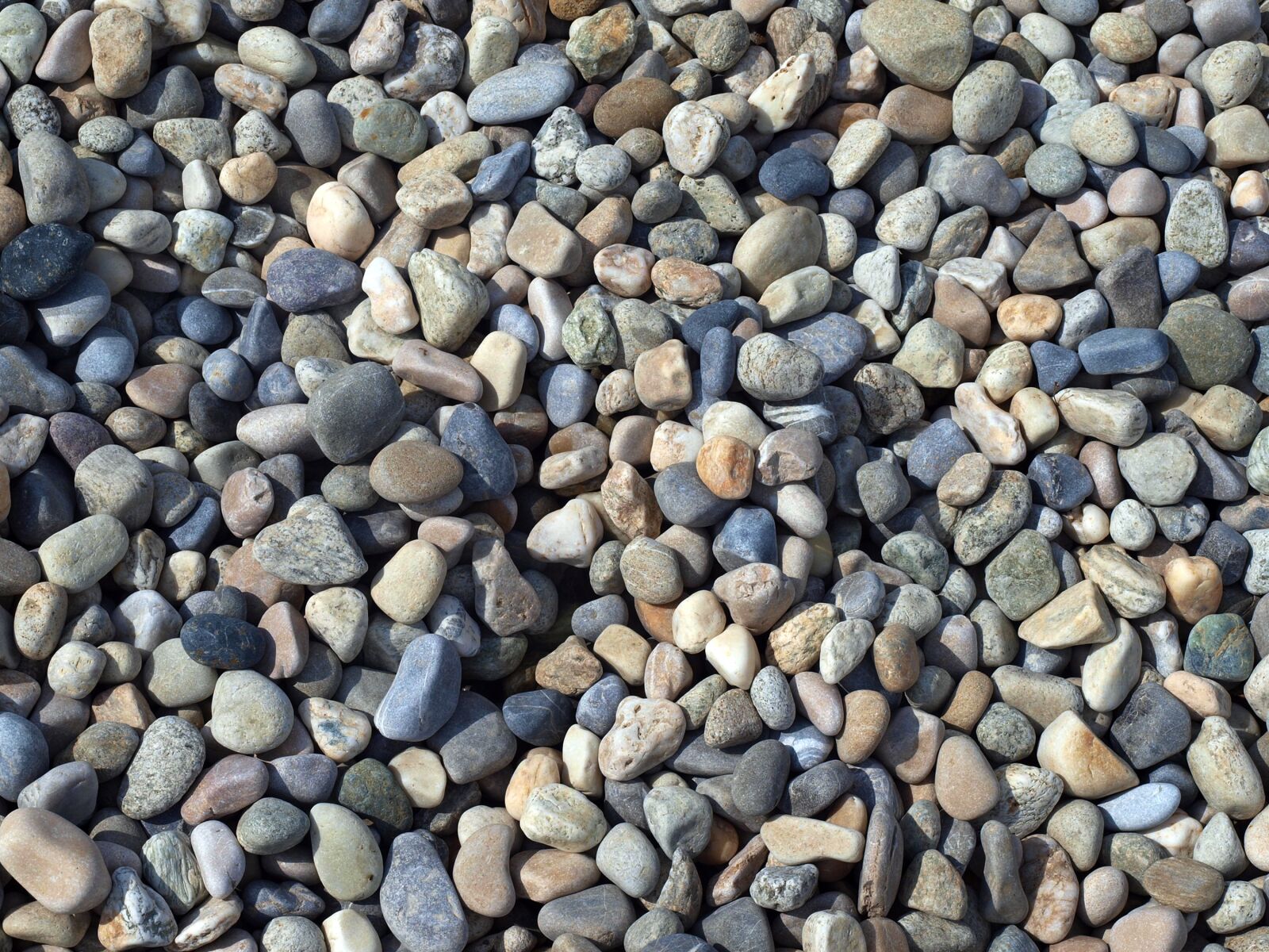 Olympus E-420 (EVOLT E-420) sample photo. Stones, textures, smooth stones photography