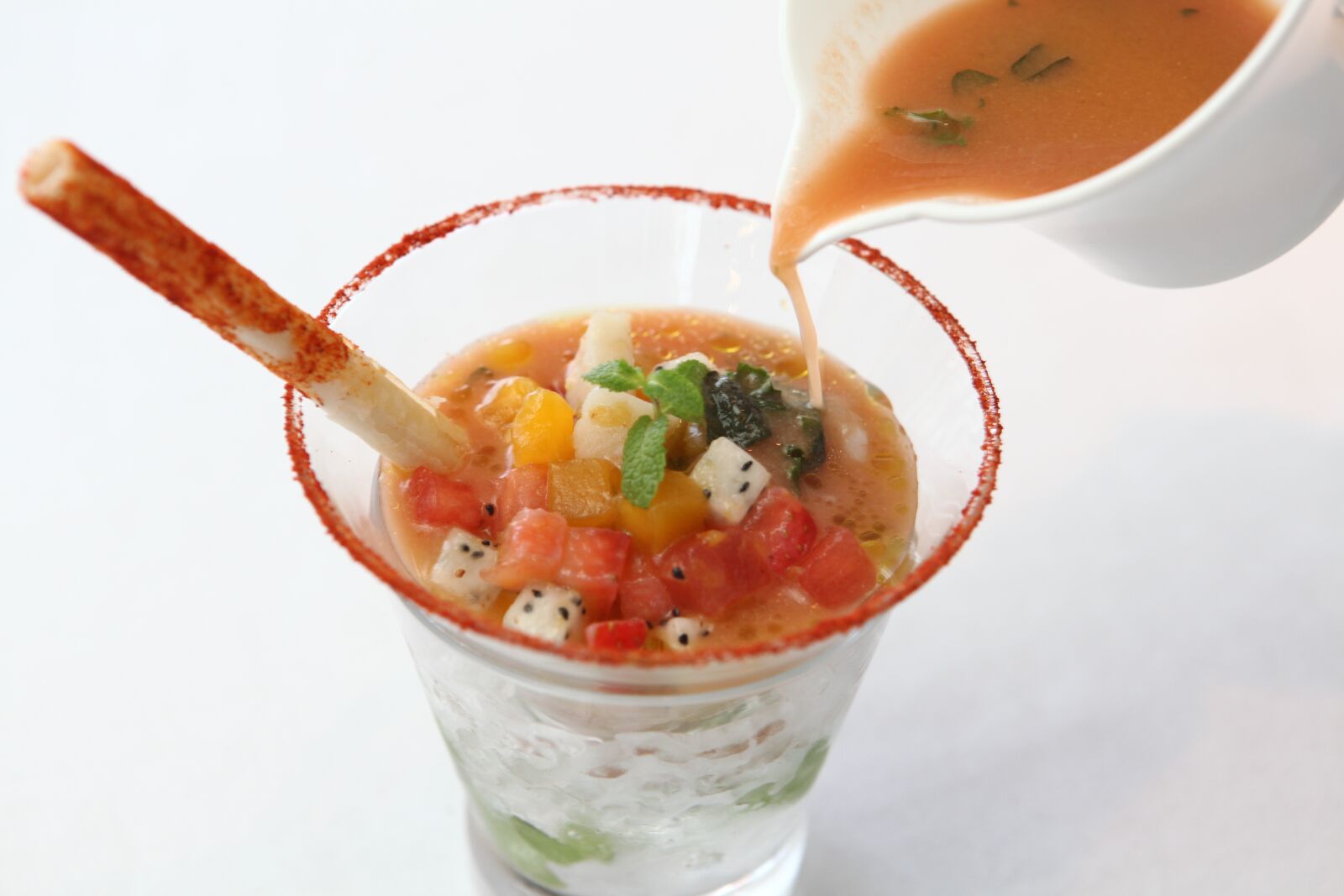 Canon EOS 5D Mark II sample photo. Dessert, food, french photography